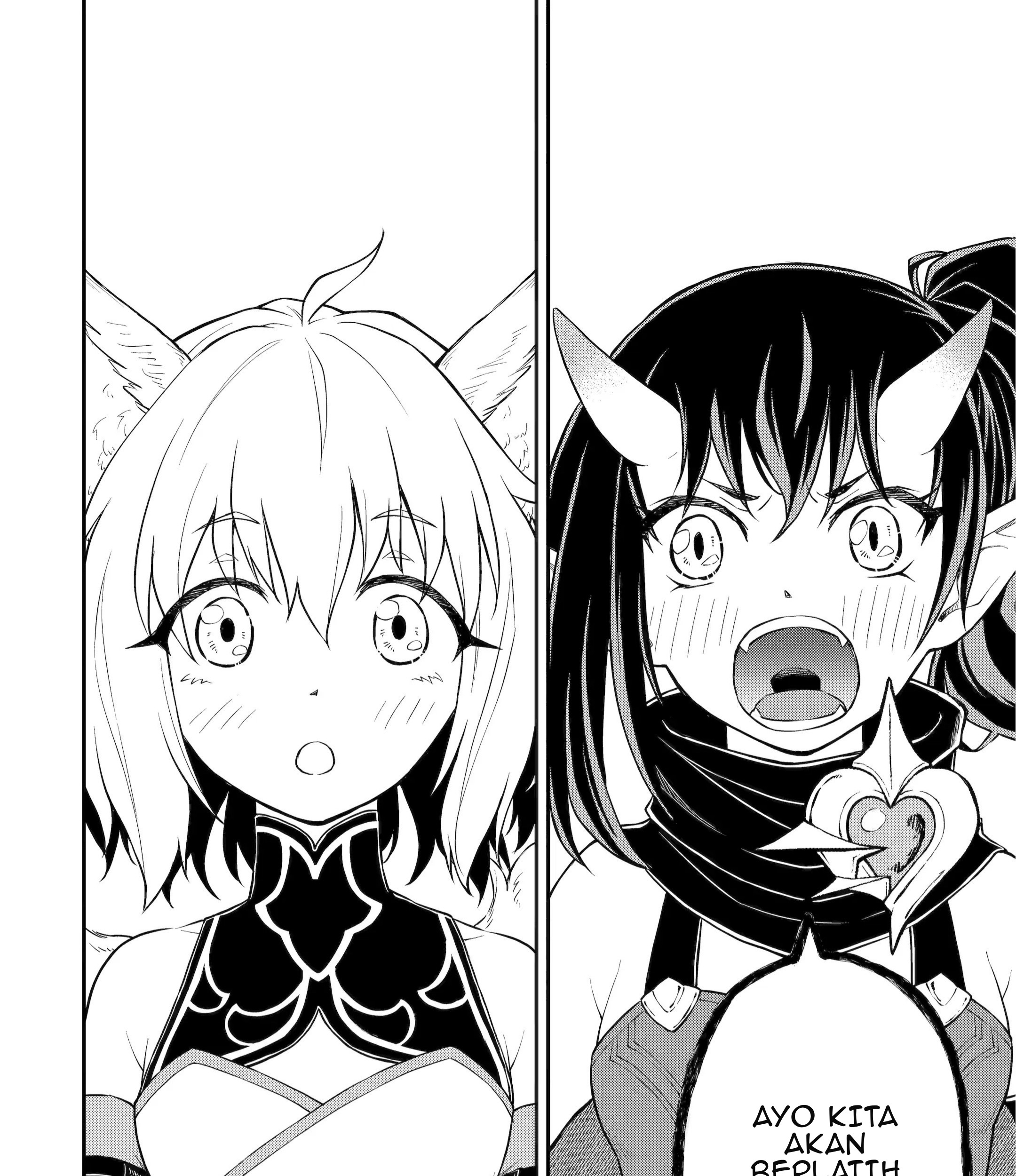 Tensei shitara Saikyoushu-tachi ga Sumau Shima deshita. Kono Shima de Slow Life wo Tanoshimimasu Chapter 6 - halaman 68