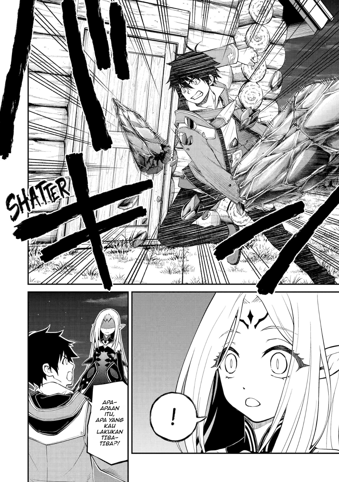 Tensei shitara Saikyoushu-tachi ga Sumau Shima deshita. Kono Shima de Slow Life wo Tanoshimimasu Chapter 7 - halaman 22