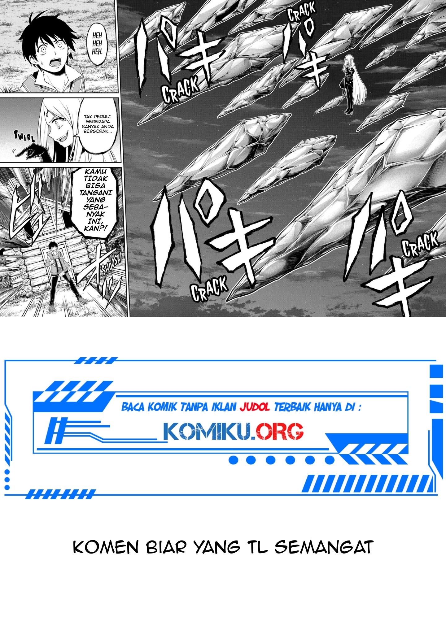 Tensei shitara Saikyoushu-tachi ga Sumau Shima deshita. Kono Shima de Slow Life wo Tanoshimimasu Chapter 7 - halaman 24