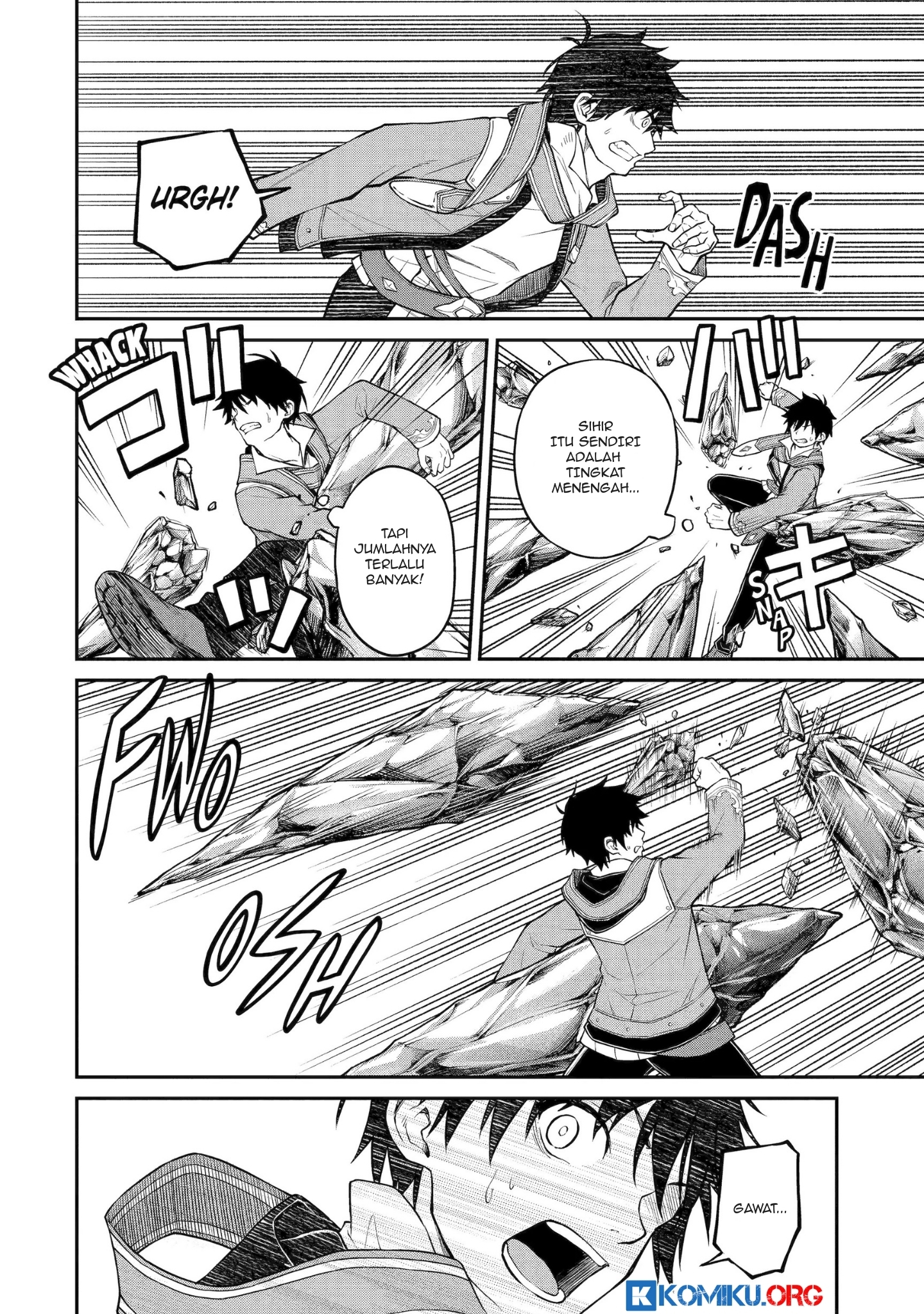 Tensei shitara Saikyoushu-tachi ga Sumau Shima deshita. Kono Shima de Slow Life wo Tanoshimimasu Chapter 7 - halaman 25
