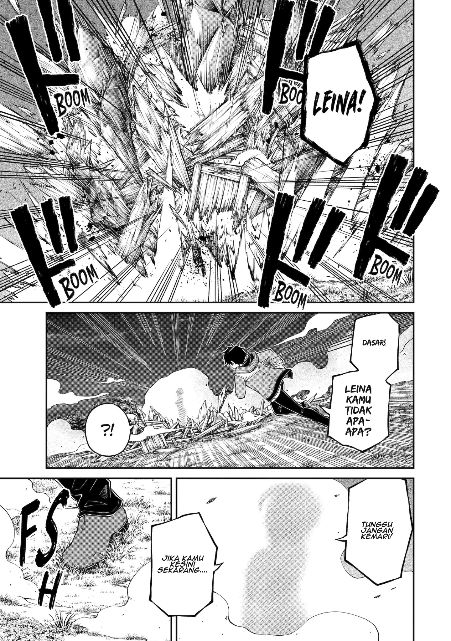 Tensei shitara Saikyoushu-tachi ga Sumau Shima deshita. Kono Shima de Slow Life wo Tanoshimimasu Chapter 7 - halaman 26