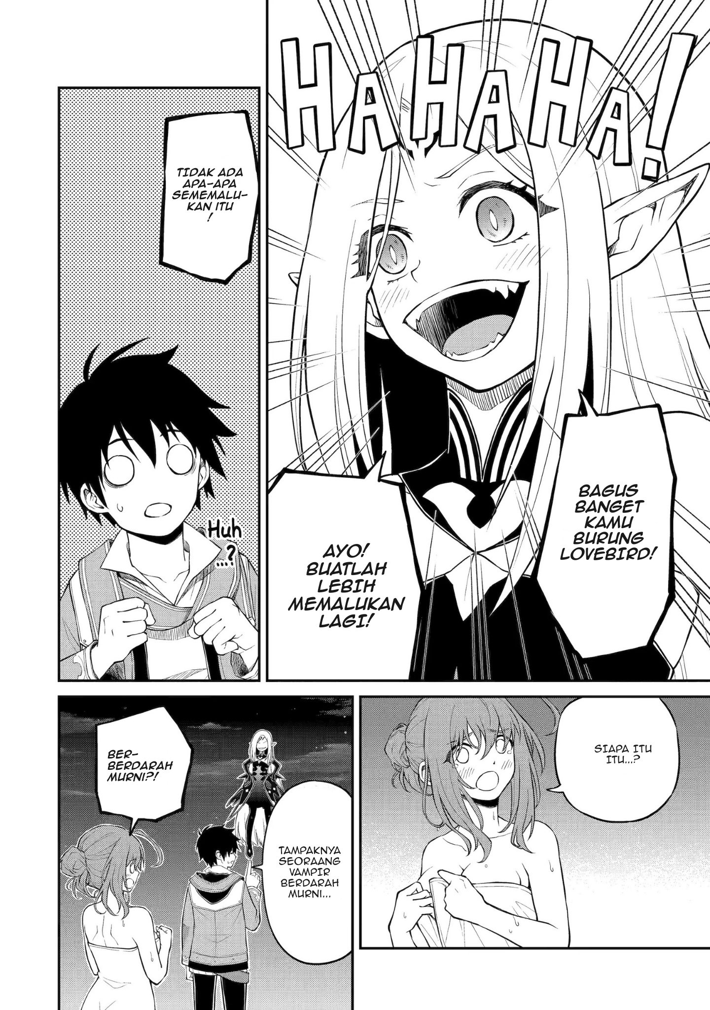 Tensei shitara Saikyoushu-tachi ga Sumau Shima deshita. Kono Shima de Slow Life wo Tanoshimimasu Chapter 7 - halaman 29