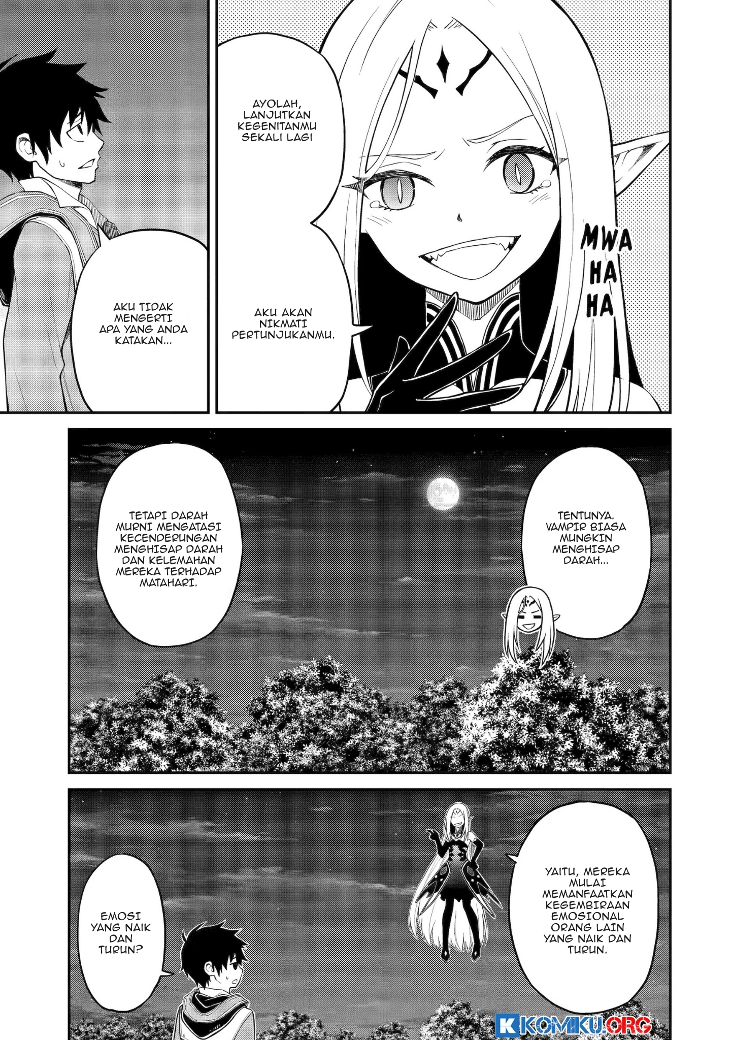 Tensei shitara Saikyoushu-tachi ga Sumau Shima deshita. Kono Shima de Slow Life wo Tanoshimimasu Chapter 7 - halaman 30