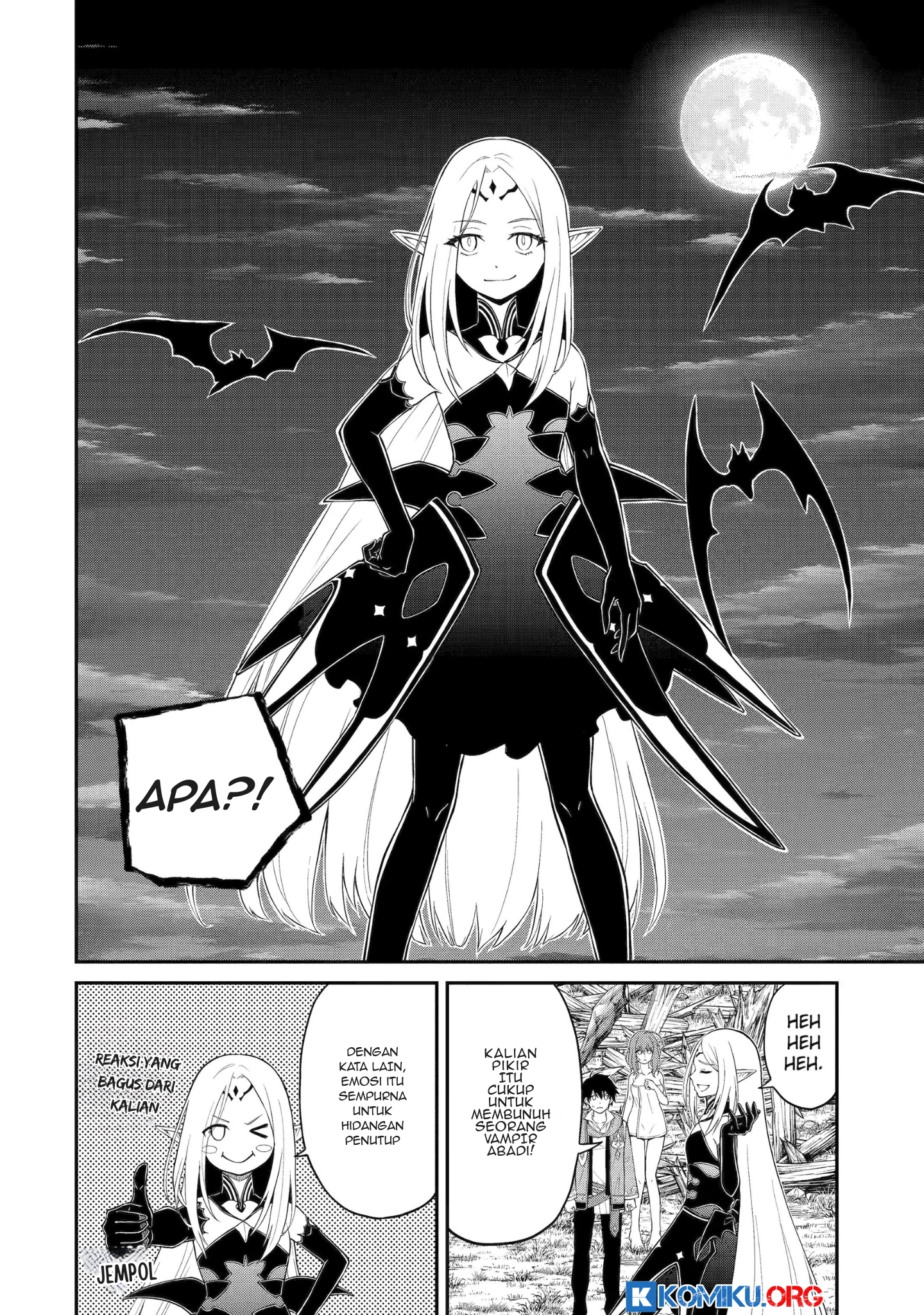 Tensei shitara Saikyoushu-tachi ga Sumau Shima deshita. Kono Shima de Slow Life wo Tanoshimimasu Chapter 7 - halaman 37