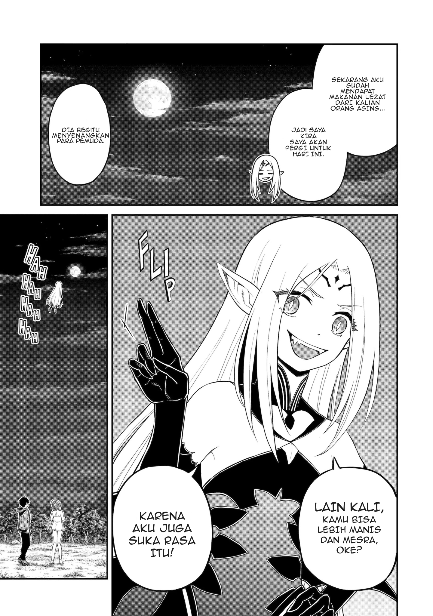 Tensei shitara Saikyoushu-tachi ga Sumau Shima deshita. Kono Shima de Slow Life wo Tanoshimimasu Chapter 7 - halaman 38