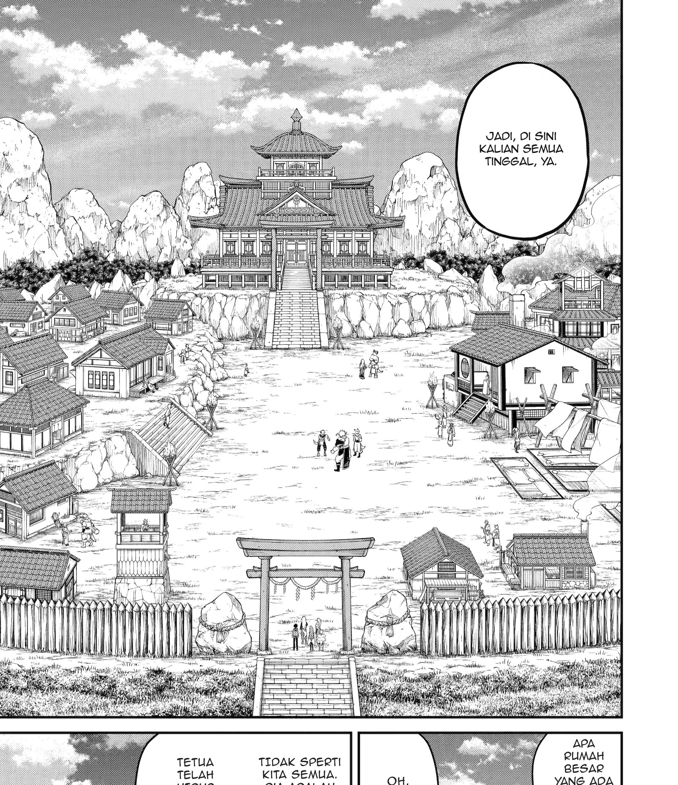 Tensei shitara Saikyoushu-tachi ga Sumau Shima deshita. Kono Shima de Slow Life wo Tanoshimimasu Chapter 8 - halaman 22