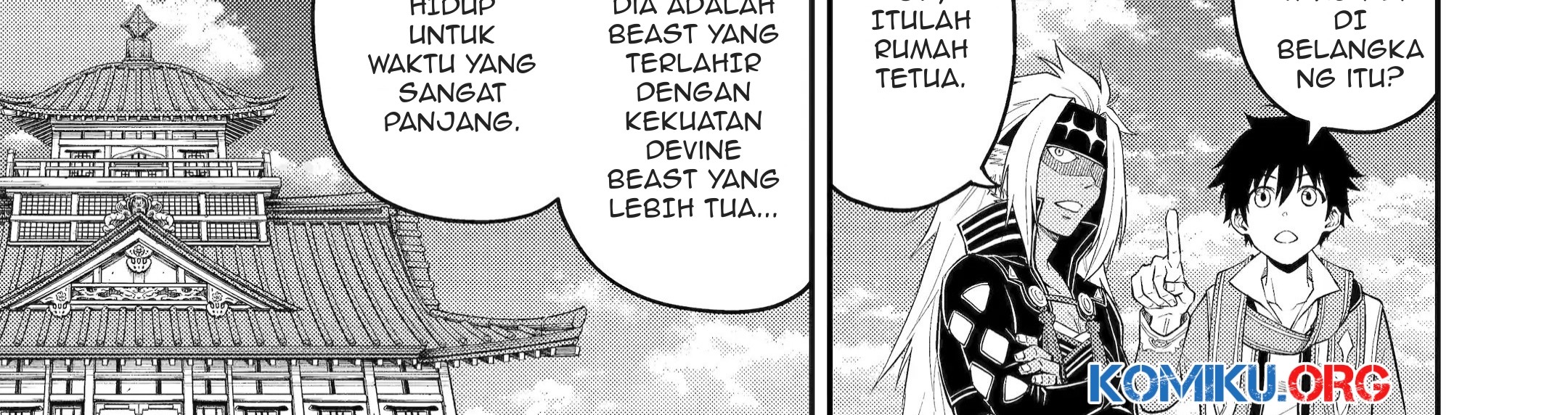 Tensei shitara Saikyoushu-tachi ga Sumau Shima deshita. Kono Shima de Slow Life wo Tanoshimimasu Chapter 8 - halaman 23