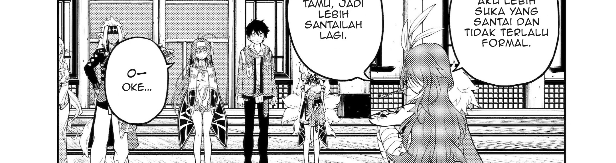 Tensei shitara Saikyoushu-tachi ga Sumau Shima deshita. Kono Shima de Slow Life wo Tanoshimimasu Chapter 8 - halaman 31