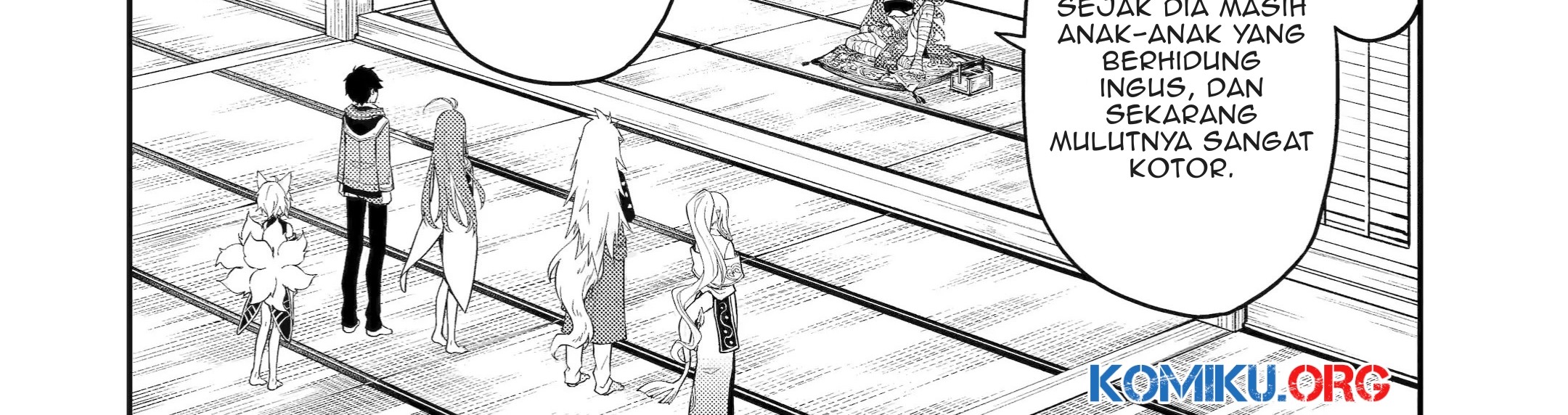 Tensei shitara Saikyoushu-tachi ga Sumau Shima deshita. Kono Shima de Slow Life wo Tanoshimimasu Chapter 8 - halaman 33