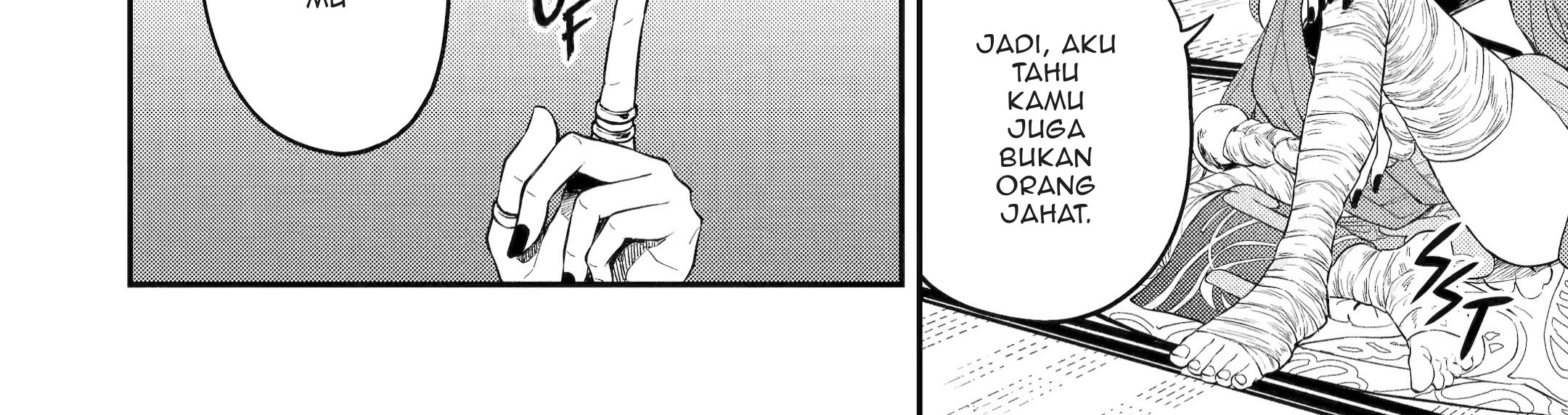 Tensei shitara Saikyoushu-tachi ga Sumau Shima deshita. Kono Shima de Slow Life wo Tanoshimimasu Chapter 8 - halaman 37
