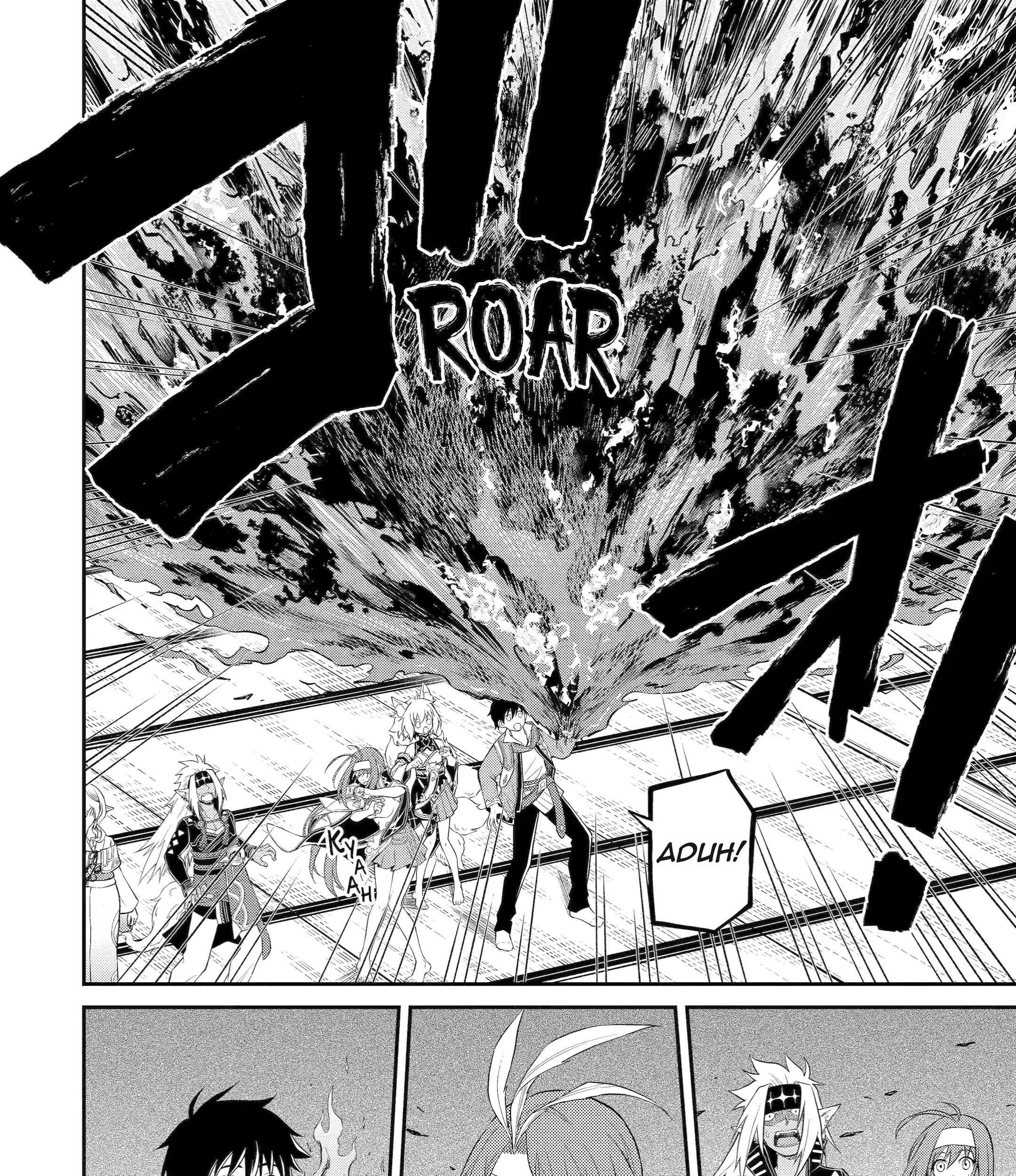 Tensei shitara Saikyoushu-tachi ga Sumau Shima deshita. Kono Shima de Slow Life wo Tanoshimimasu Chapter 8 - halaman 40