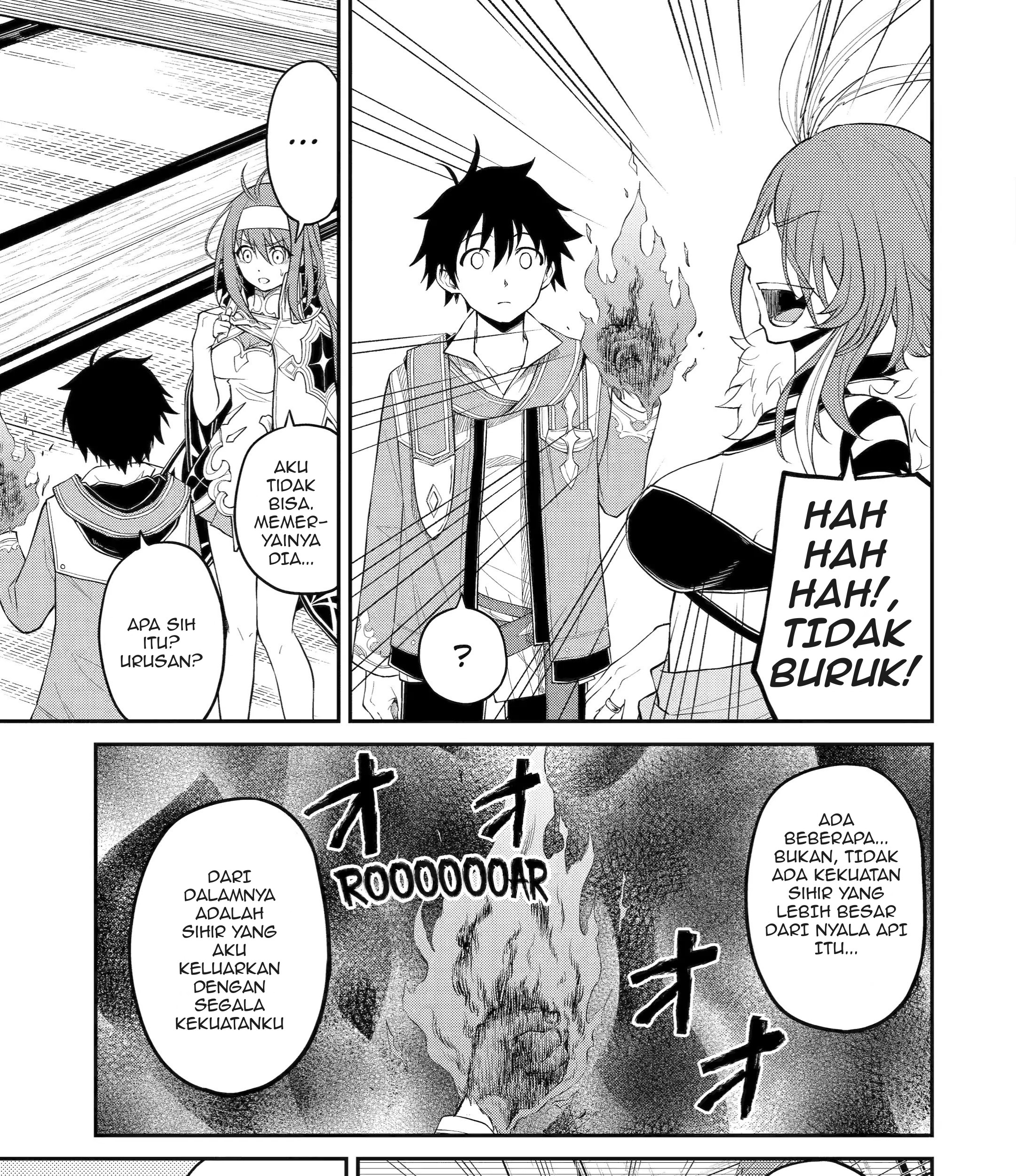Tensei shitara Saikyoushu-tachi ga Sumau Shima deshita. Kono Shima de Slow Life wo Tanoshimimasu Chapter 8 - halaman 42