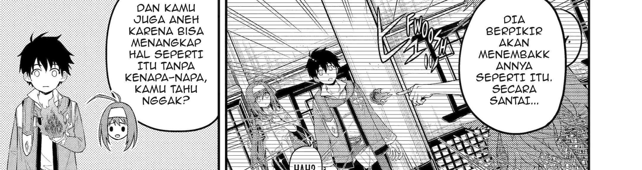 Tensei shitara Saikyoushu-tachi ga Sumau Shima deshita. Kono Shima de Slow Life wo Tanoshimimasu Chapter 8 - halaman 43