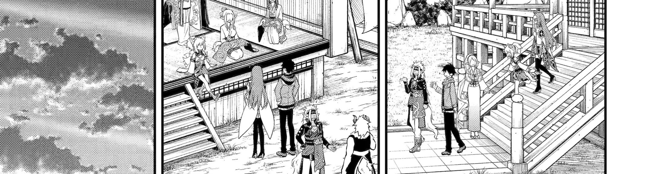 Tensei shitara Saikyoushu-tachi ga Sumau Shima deshita. Kono Shima de Slow Life wo Tanoshimimasu Chapter 8 - halaman 47