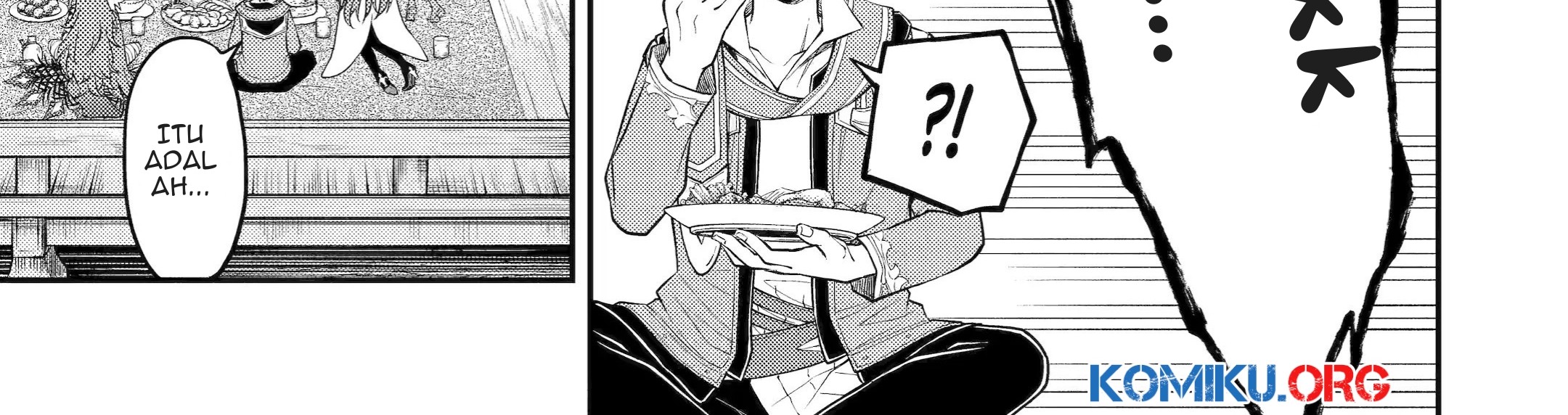 Tensei shitara Saikyoushu-tachi ga Sumau Shima deshita. Kono Shima de Slow Life wo Tanoshimimasu Chapter 8 - halaman 51