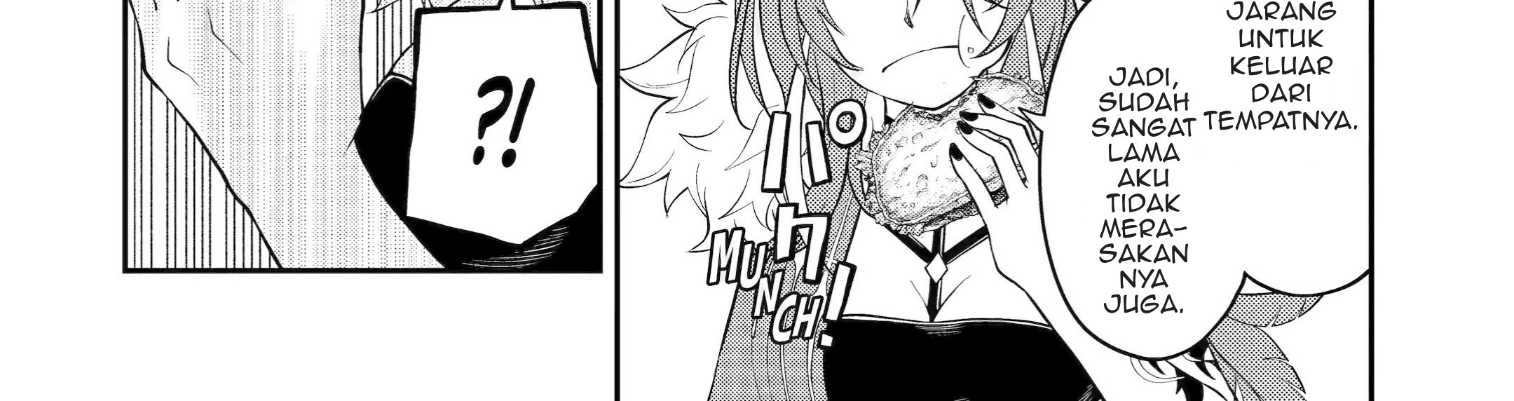 Tensei shitara Saikyoushu-tachi ga Sumau Shima deshita. Kono Shima de Slow Life wo Tanoshimimasu Chapter 8 - halaman 53
