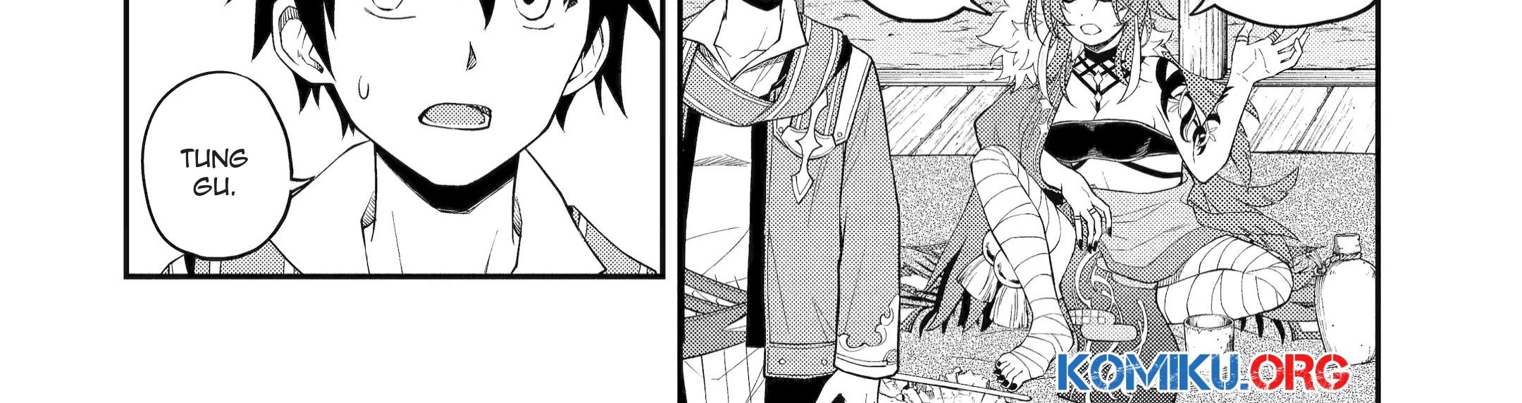 Tensei shitara Saikyoushu-tachi ga Sumau Shima deshita. Kono Shima de Slow Life wo Tanoshimimasu Chapter 8 - halaman 57