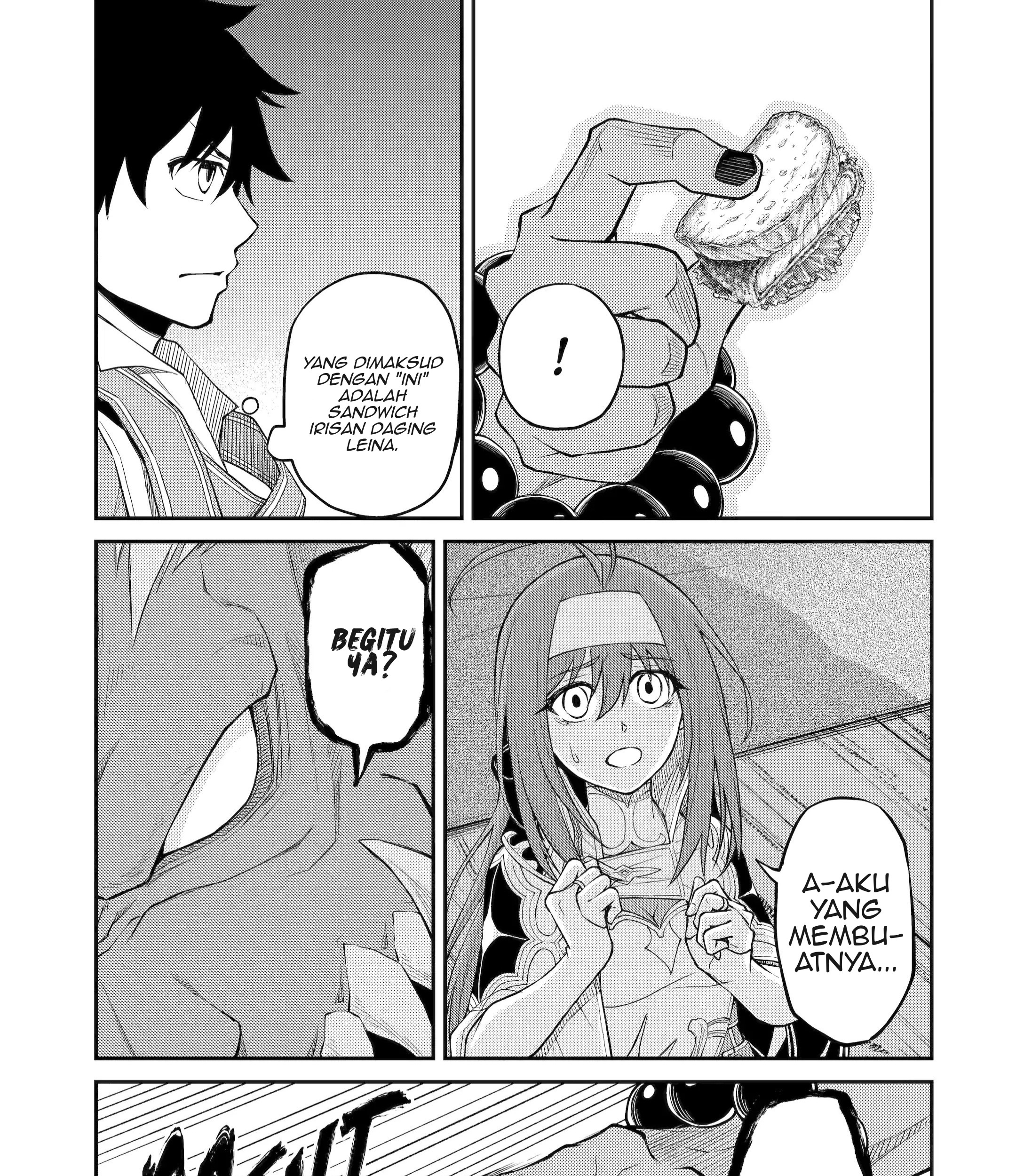 Tensei shitara Saikyoushu-tachi ga Sumau Shima deshita. Kono Shima de Slow Life wo Tanoshimimasu Chapter 8 - halaman 62