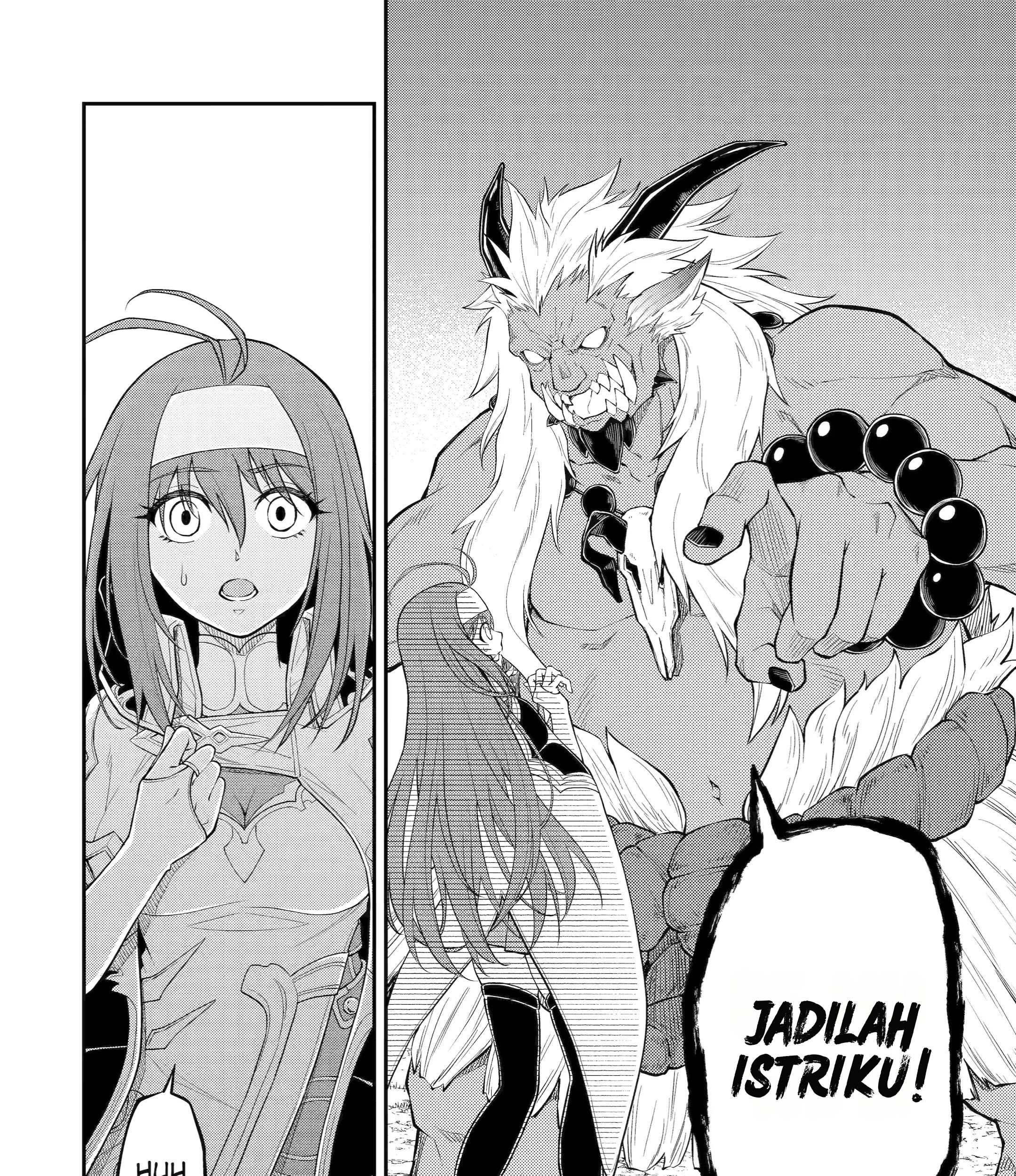 Tensei shitara Saikyoushu-tachi ga Sumau Shima deshita. Kono Shima de Slow Life wo Tanoshimimasu Chapter 8 - halaman 64