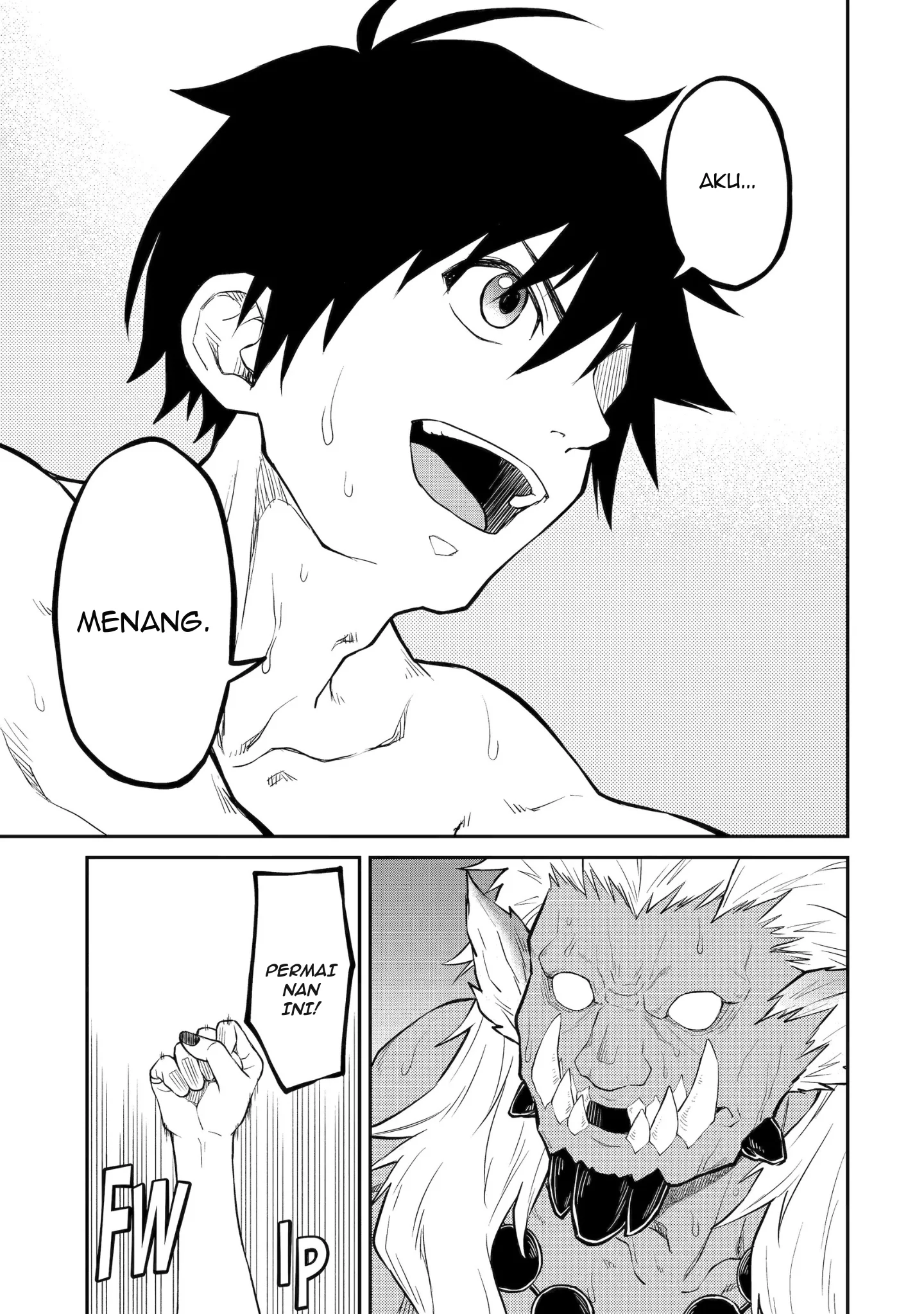 Tensei shitara Saikyoushu-tachi ga Sumau Shima deshita. Kono Shima de Slow Life wo Tanoshimimasu Chapter 9 - halaman 24