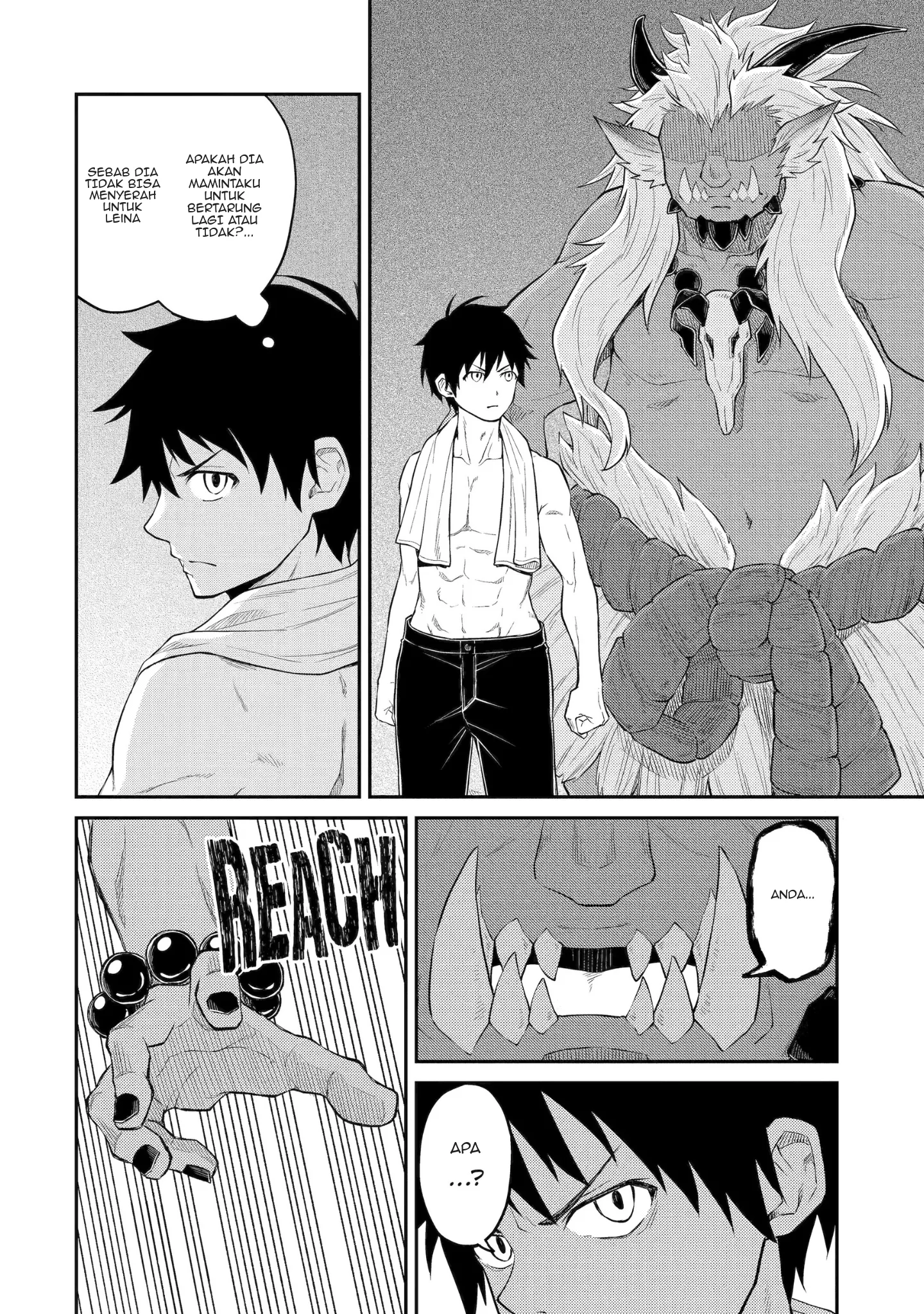Tensei shitara Saikyoushu-tachi ga Sumau Shima deshita. Kono Shima de Slow Life wo Tanoshimimasu Chapter 9 - halaman 29