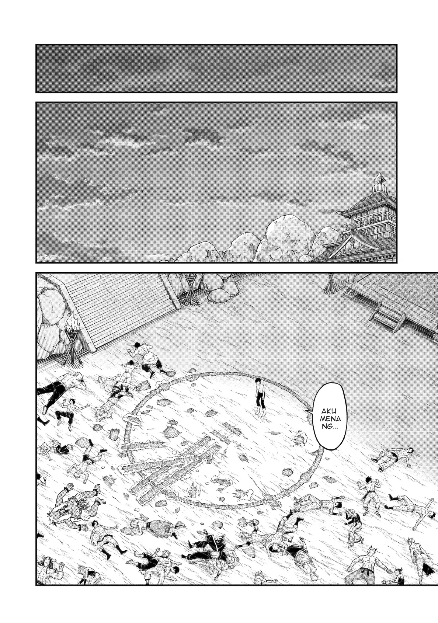 Tensei shitara Saikyoushu-tachi ga Sumau Shima deshita. Kono Shima de Slow Life wo Tanoshimimasu Chapter 9 - halaman 33