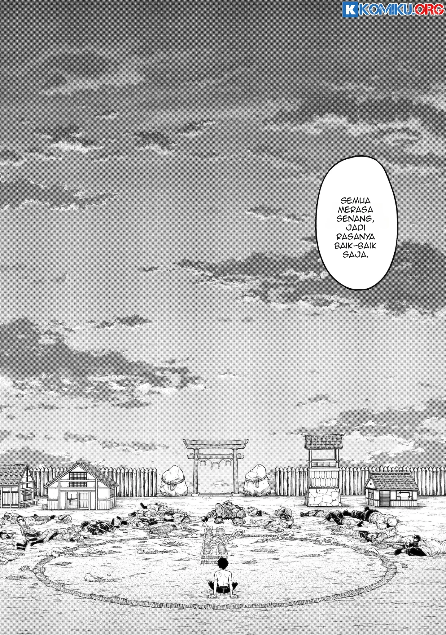 Tensei shitara Saikyoushu-tachi ga Sumau Shima deshita. Kono Shima de Slow Life wo Tanoshimimasu Chapter 9 - halaman 35