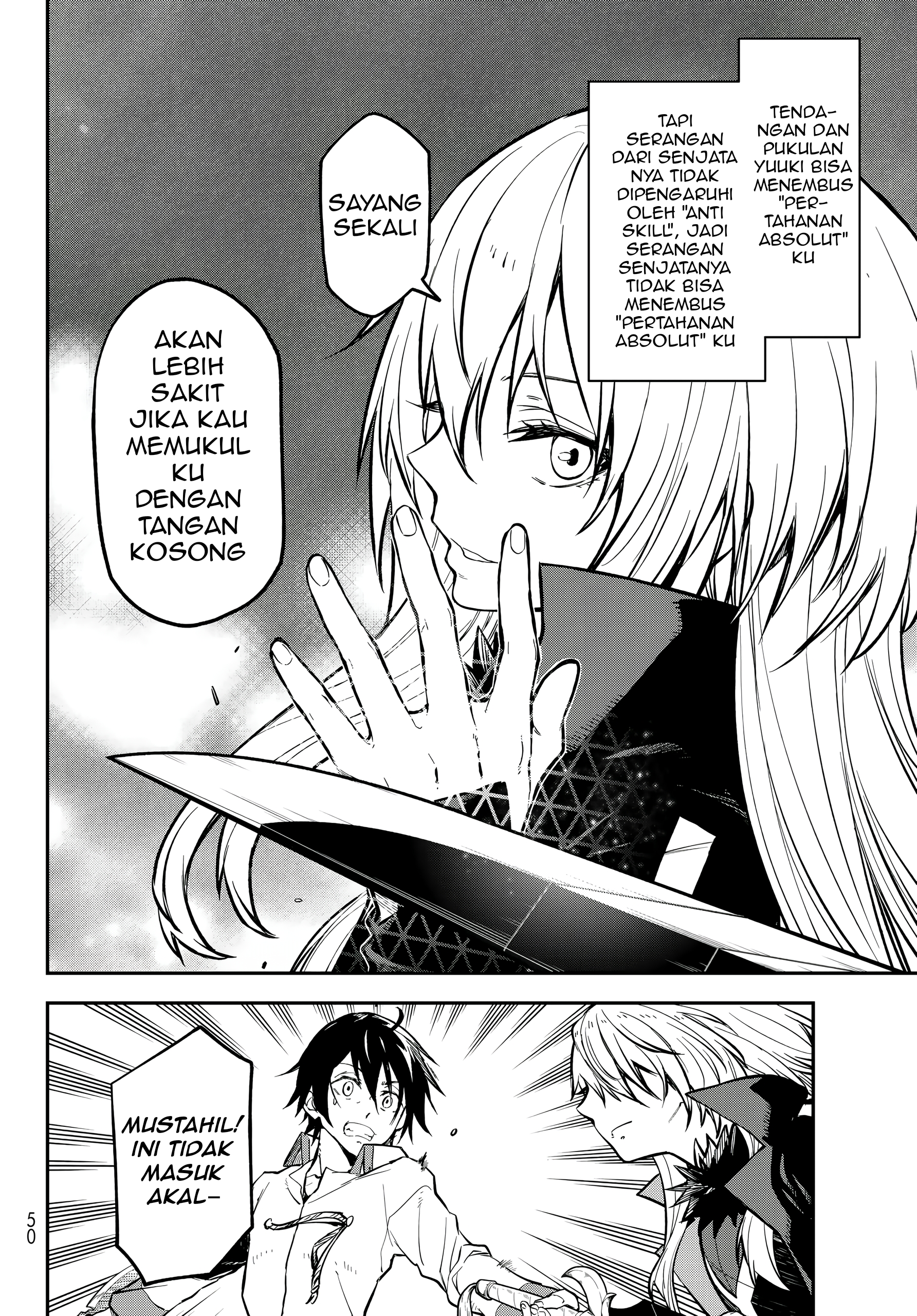 Tensei shitara Slime Datta Ken Chapter 129 - halaman 11