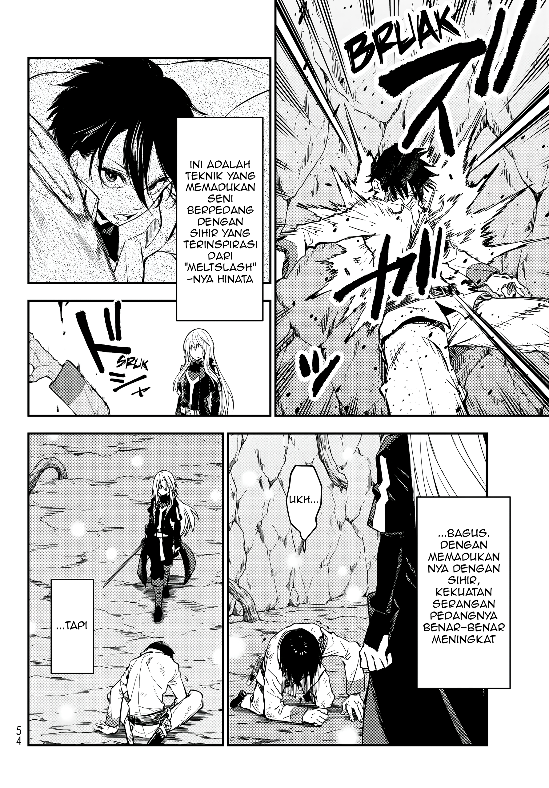 Tensei shitara Slime Datta Ken Chapter 129 - halaman 14