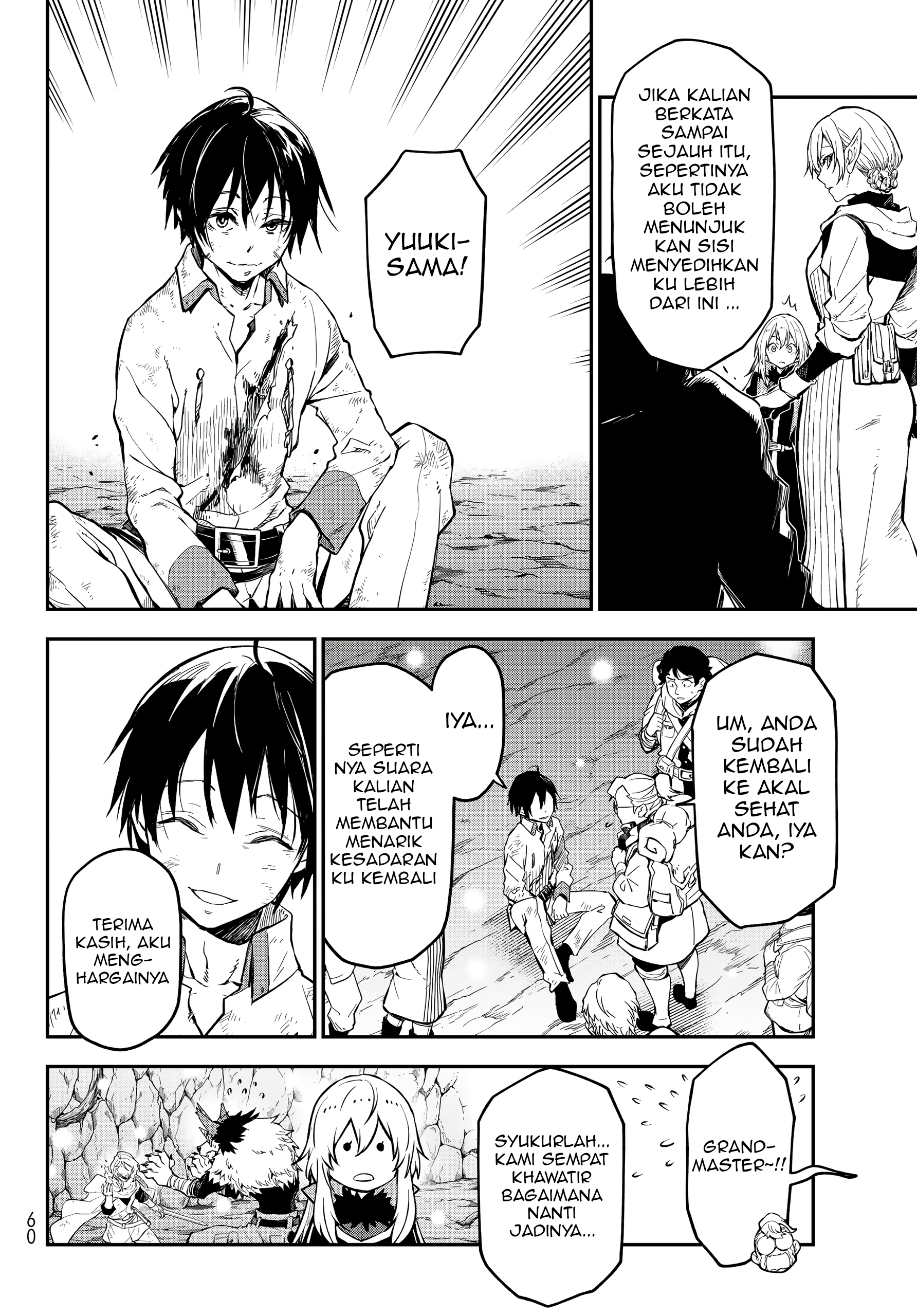 Tensei shitara Slime Datta Ken Chapter 129 - halaman 20