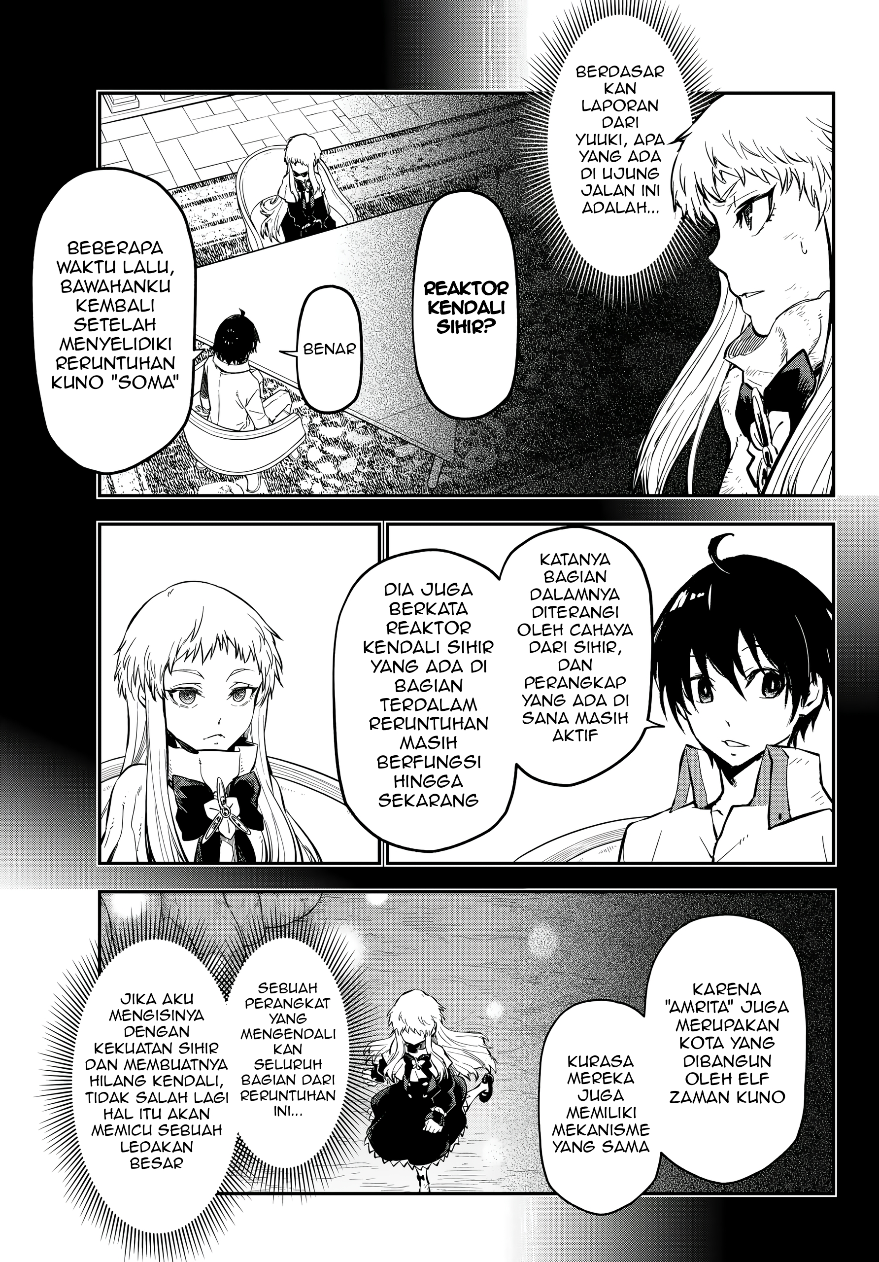 Tensei shitara Slime Datta Ken Chapter 129 - halaman 29