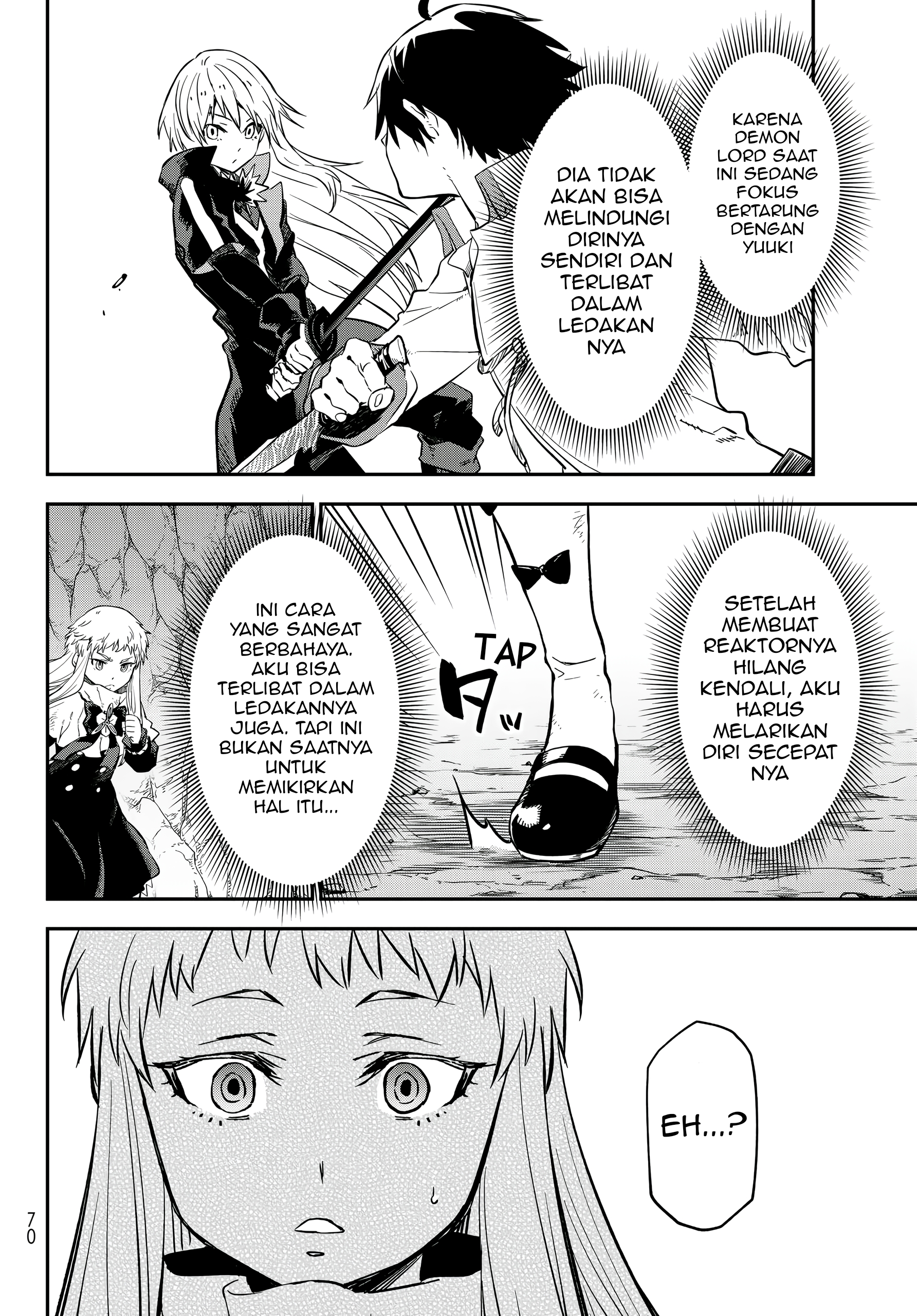 Tensei shitara Slime Datta Ken Chapter 129 - halaman 30