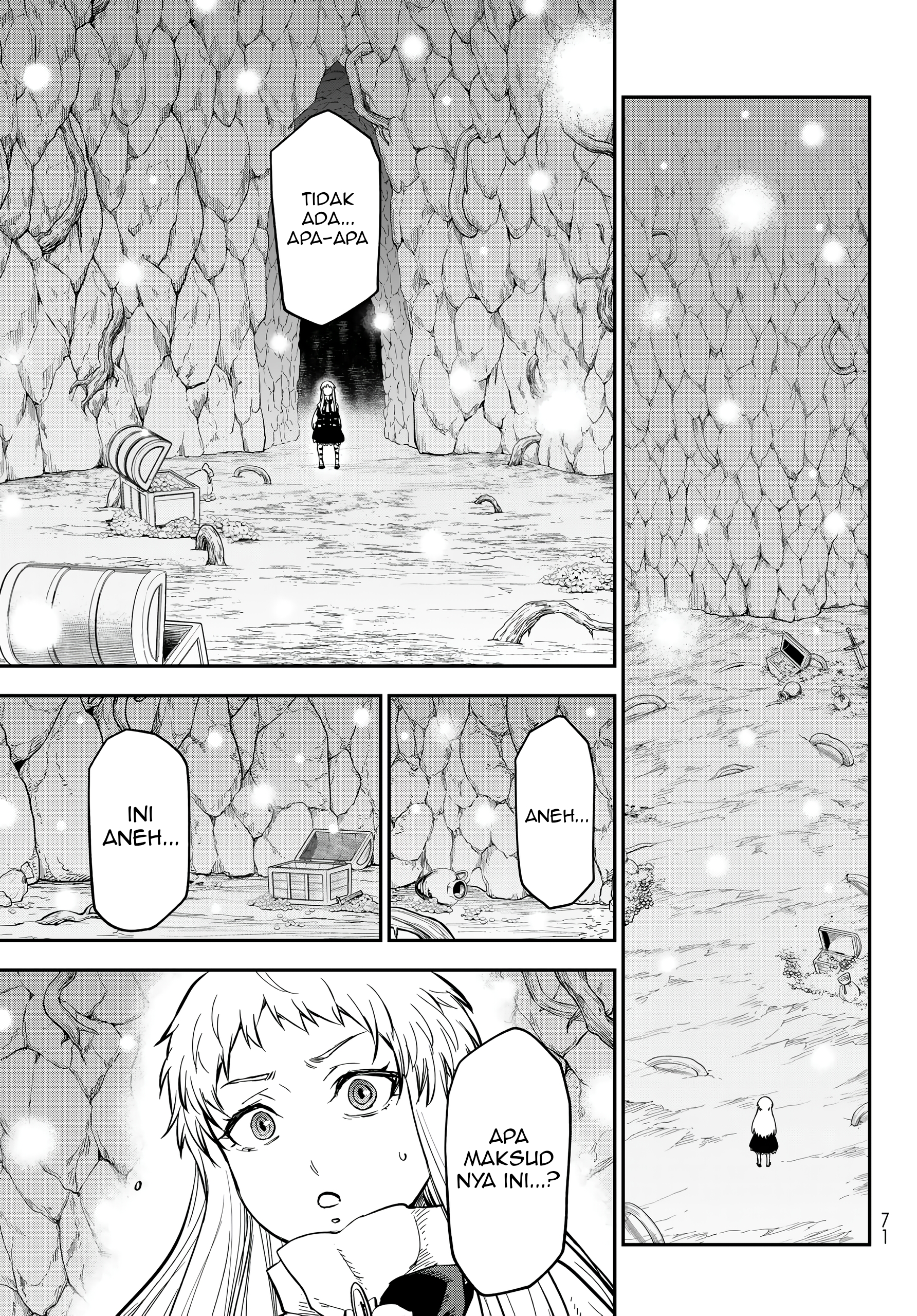 Tensei shitara Slime Datta Ken Chapter 129 - halaman 31
