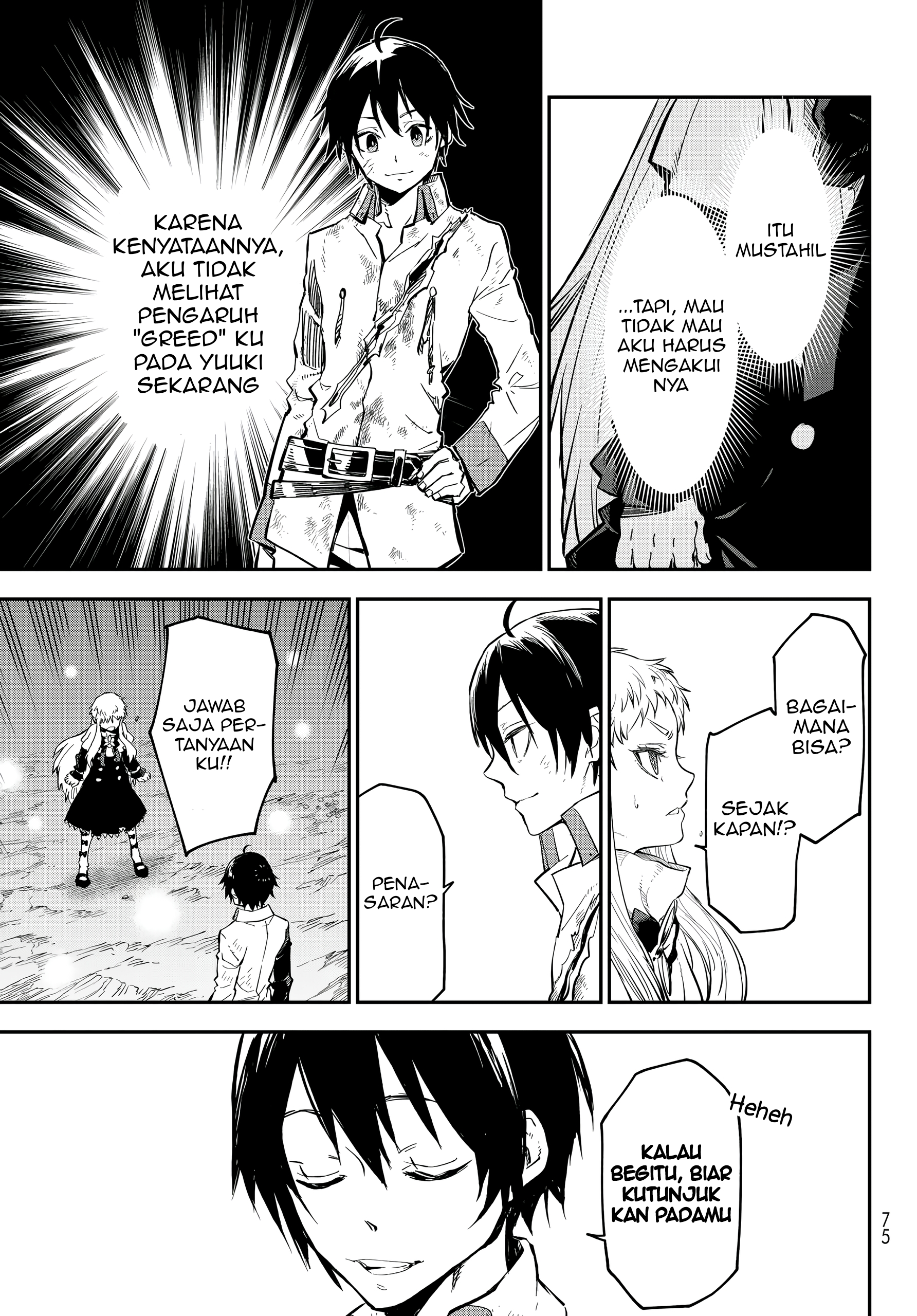 Tensei shitara Slime Datta Ken Chapter 129 - halaman 35