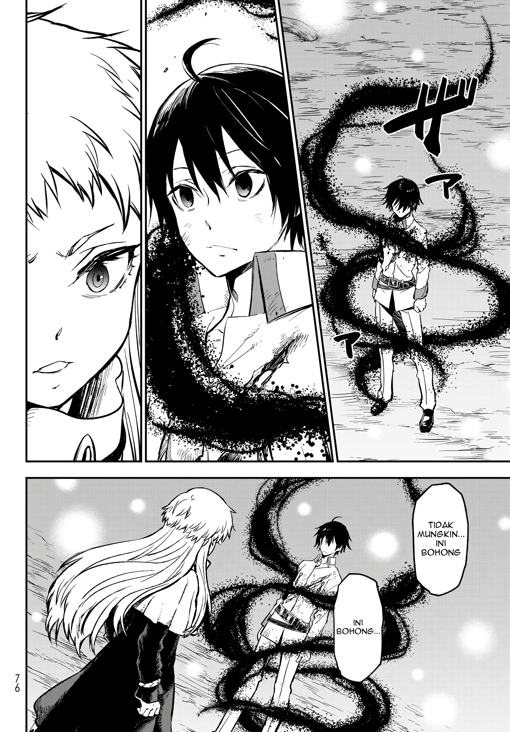 Tensei shitara Slime Datta Ken Chapter 129 - halaman 36