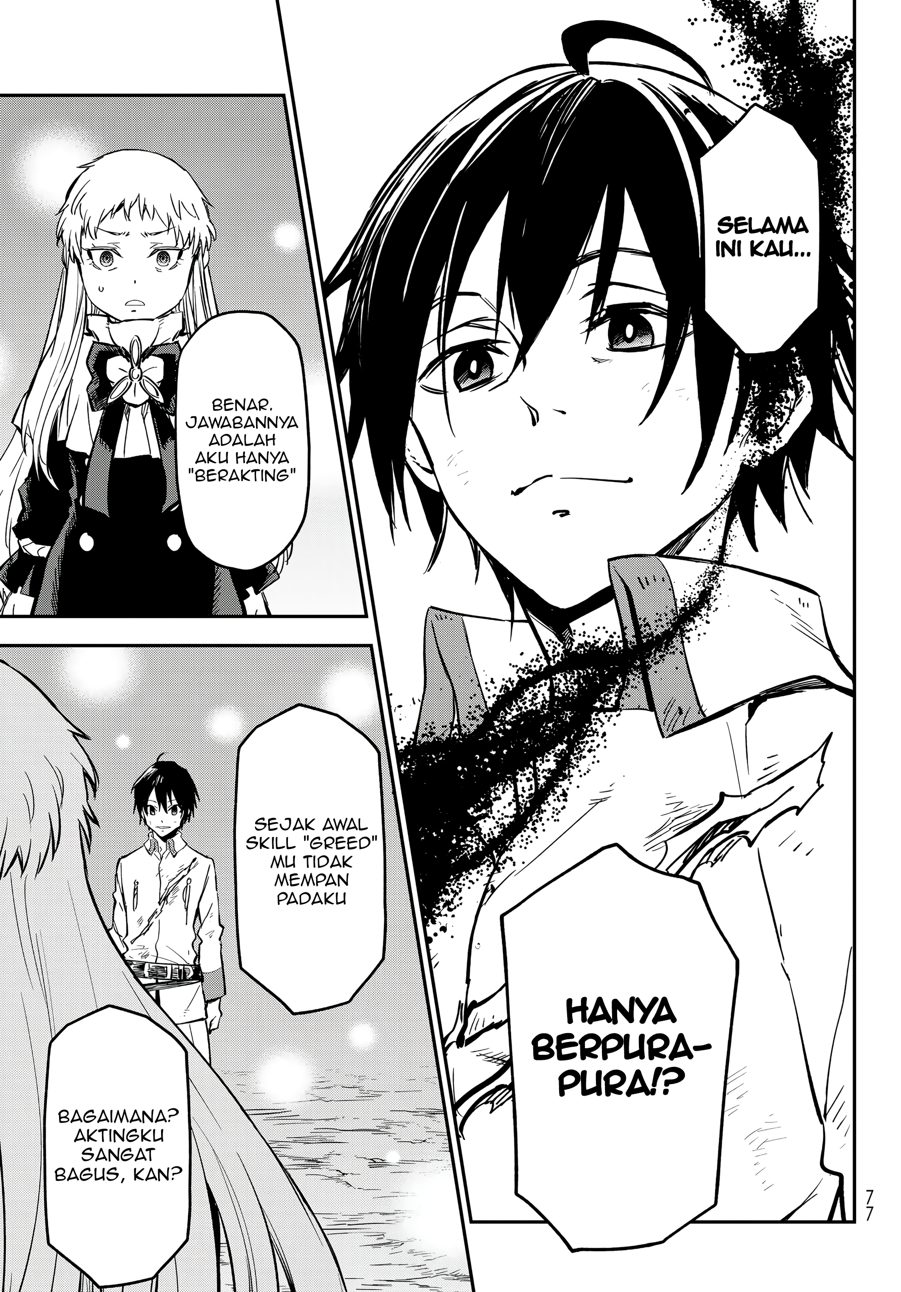 Tensei shitara Slime Datta Ken Chapter 129 - halaman 37
