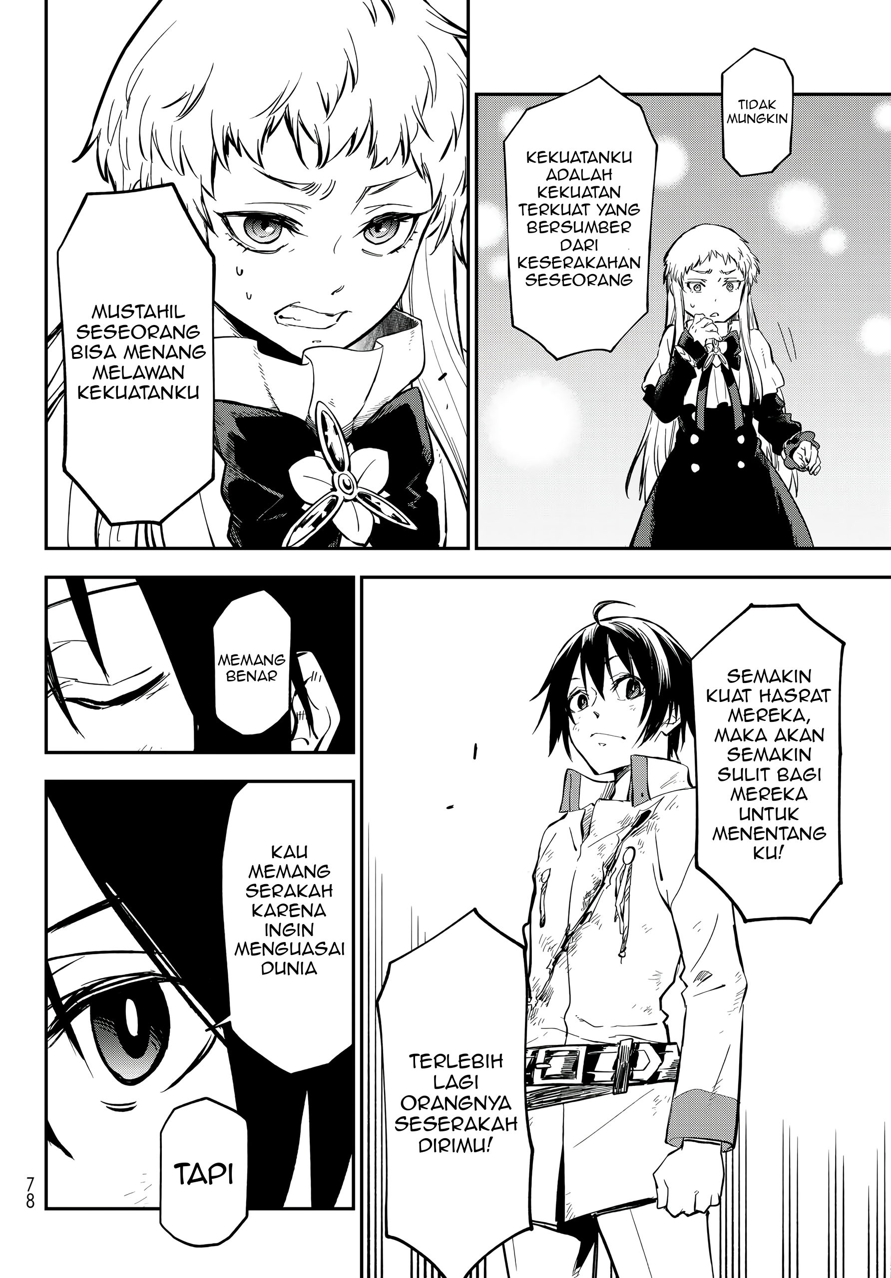 Tensei shitara Slime Datta Ken Chapter 129 - halaman 38
