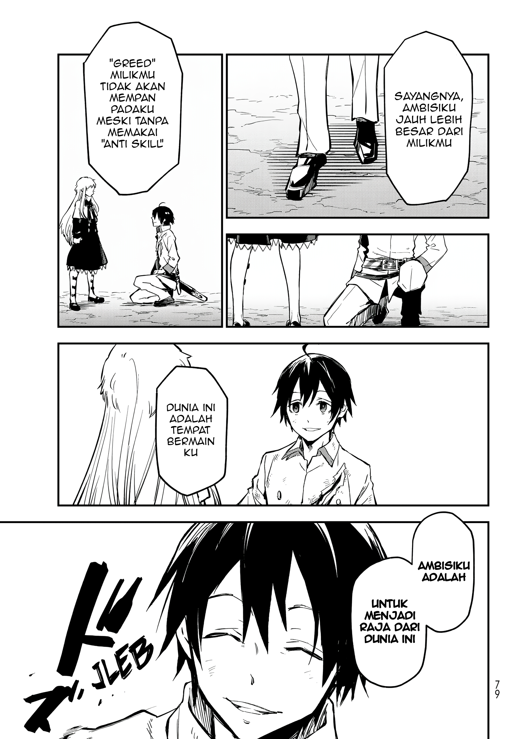 Tensei shitara Slime Datta Ken Chapter 129 - halaman 39