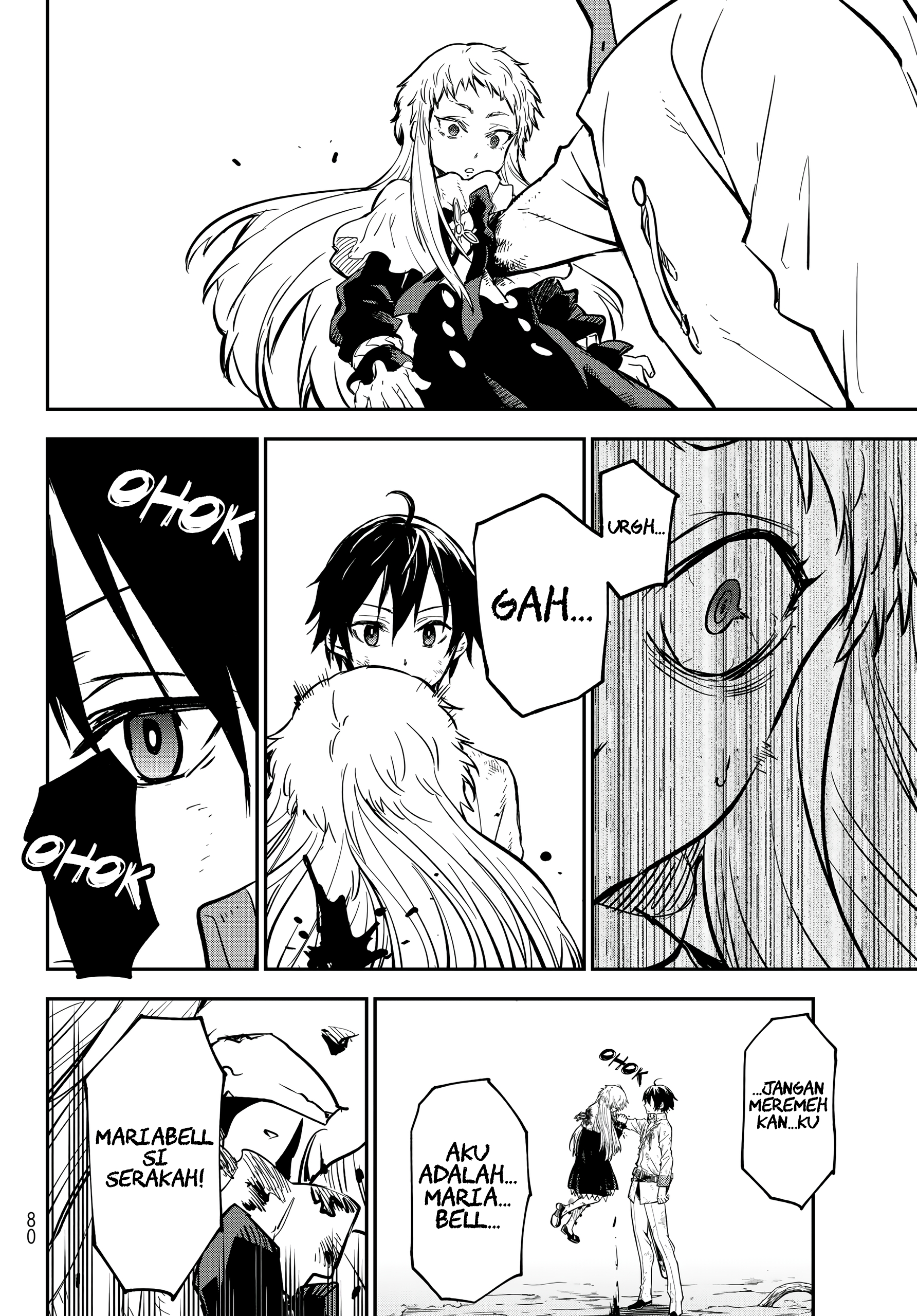 Tensei shitara Slime Datta Ken Chapter 129 - halaman 40