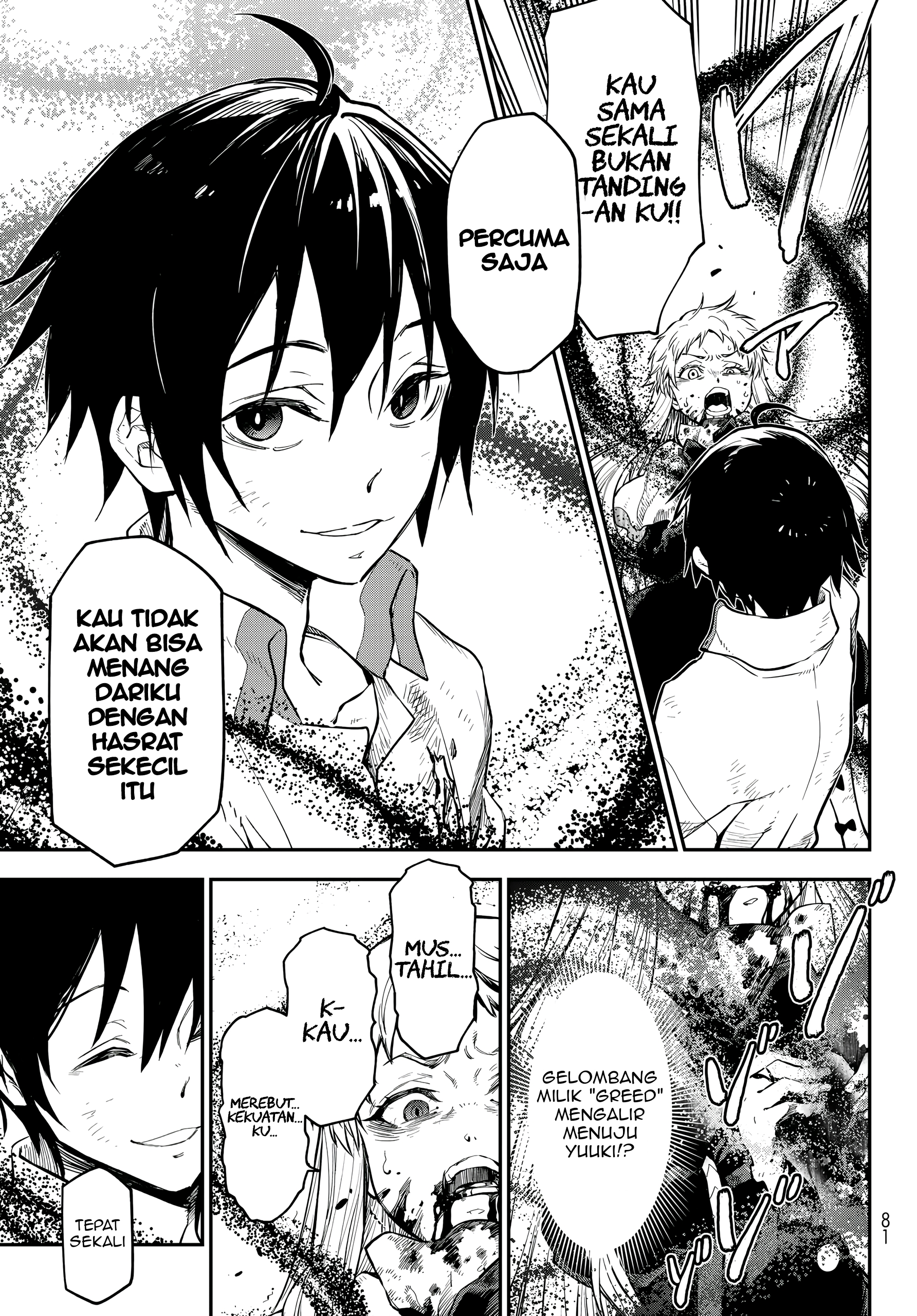Tensei shitara Slime Datta Ken Chapter 129 - halaman 41