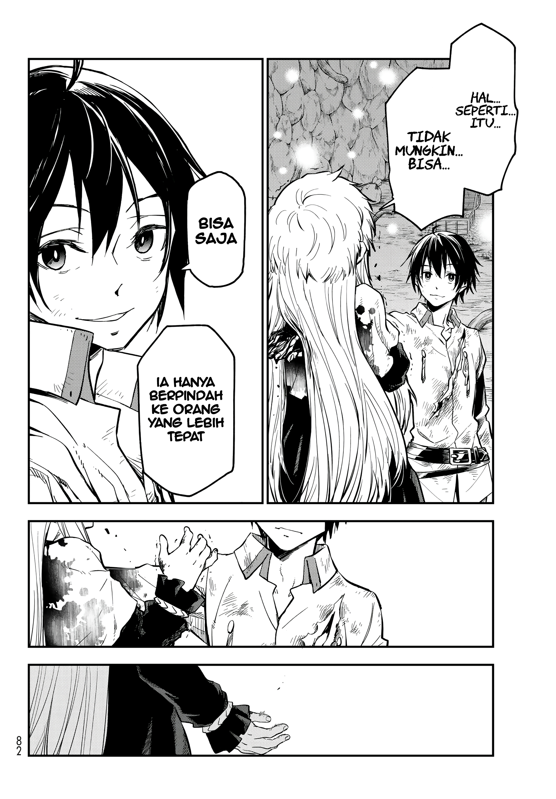 Tensei shitara Slime Datta Ken Chapter 129 - halaman 42