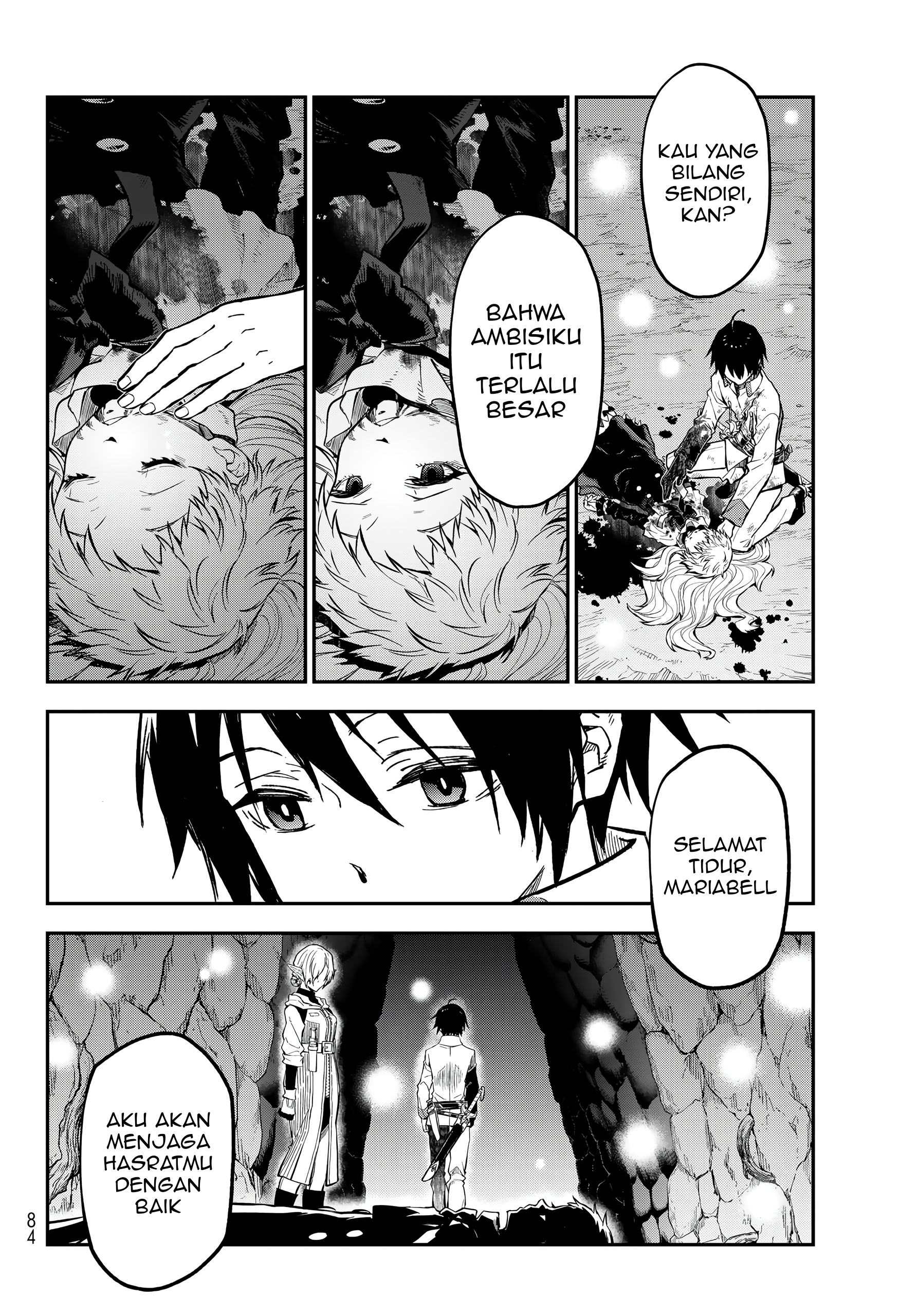 Tensei shitara Slime Datta Ken Chapter 129 - halaman 44