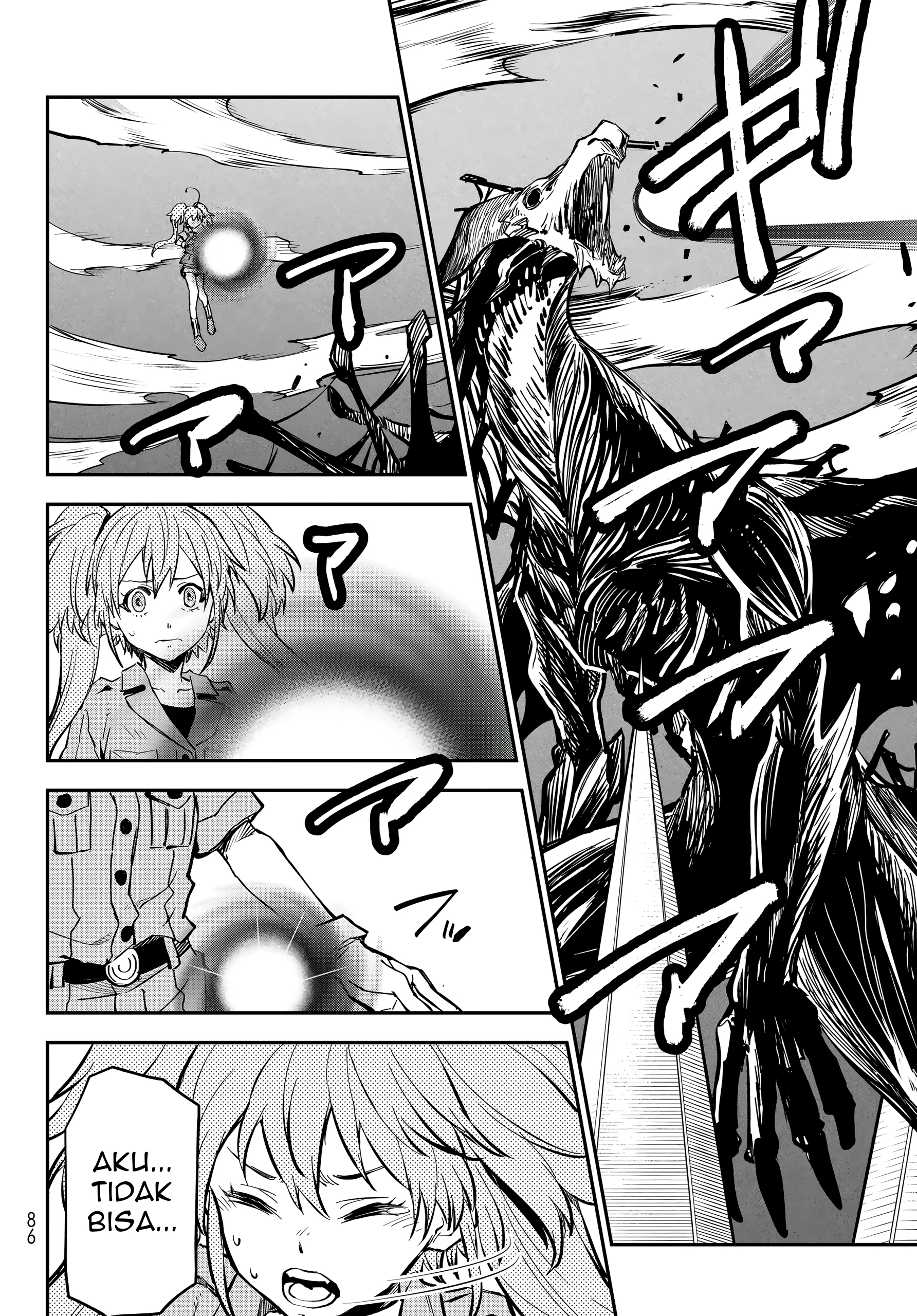 Tensei shitara Slime Datta Ken Chapter 129 - halaman 46