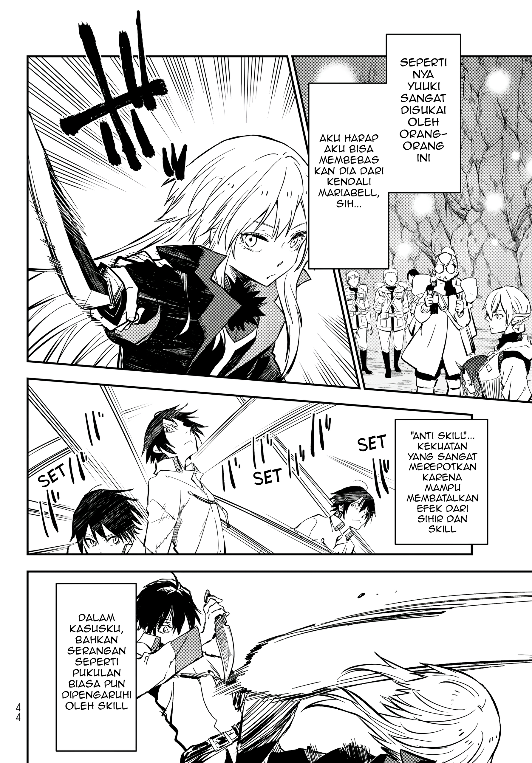 Tensei shitara Slime Datta Ken Chapter 129 - halaman 5