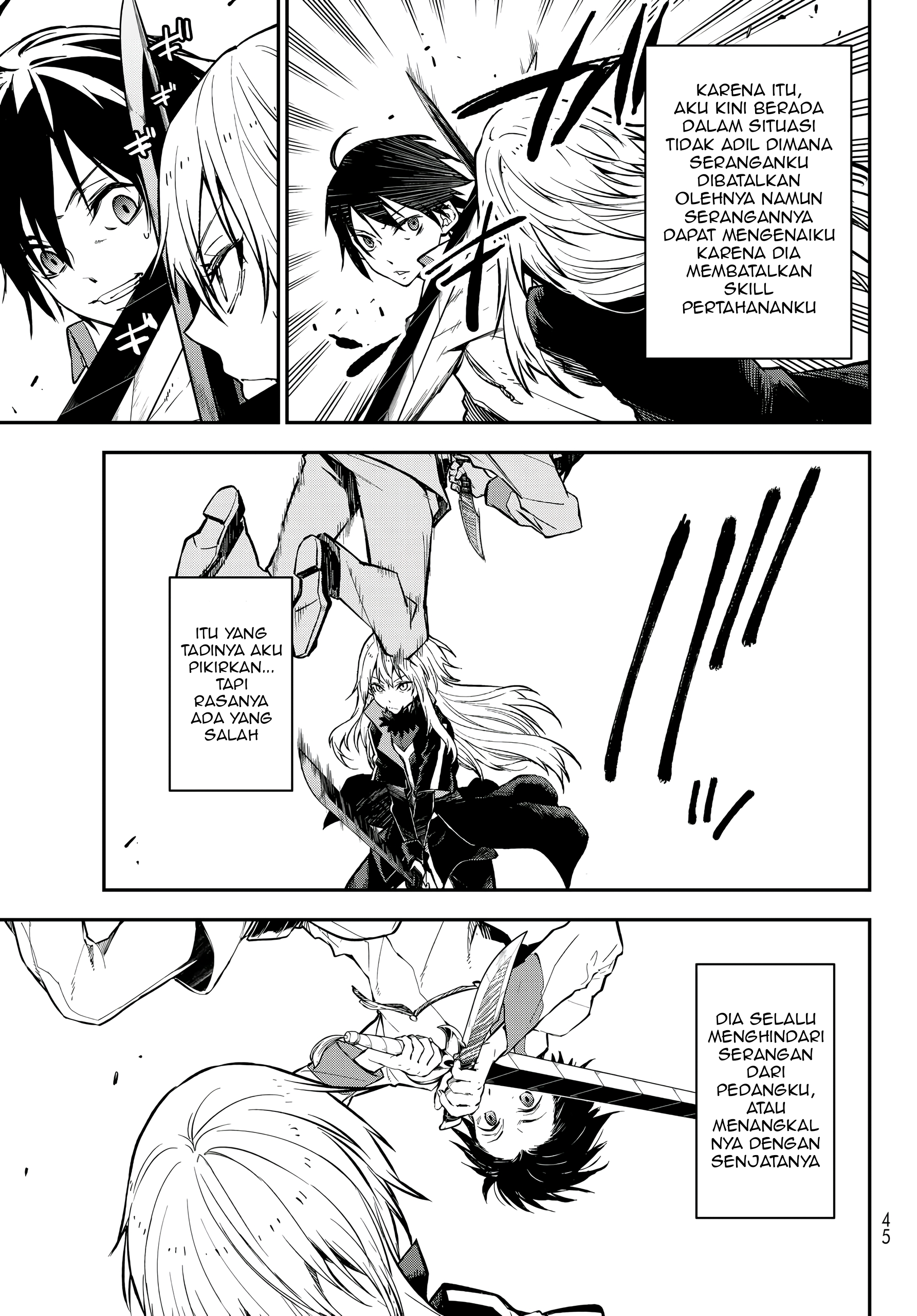 Tensei shitara Slime Datta Ken Chapter 129 - halaman 6