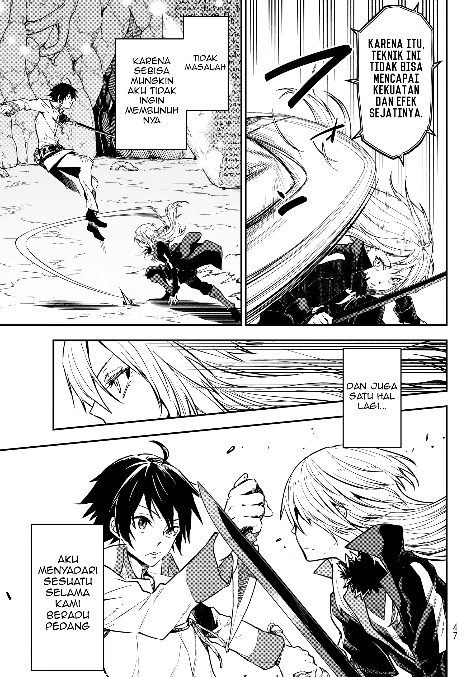 Tensei shitara Slime Datta Ken Chapter 129 - halaman 8