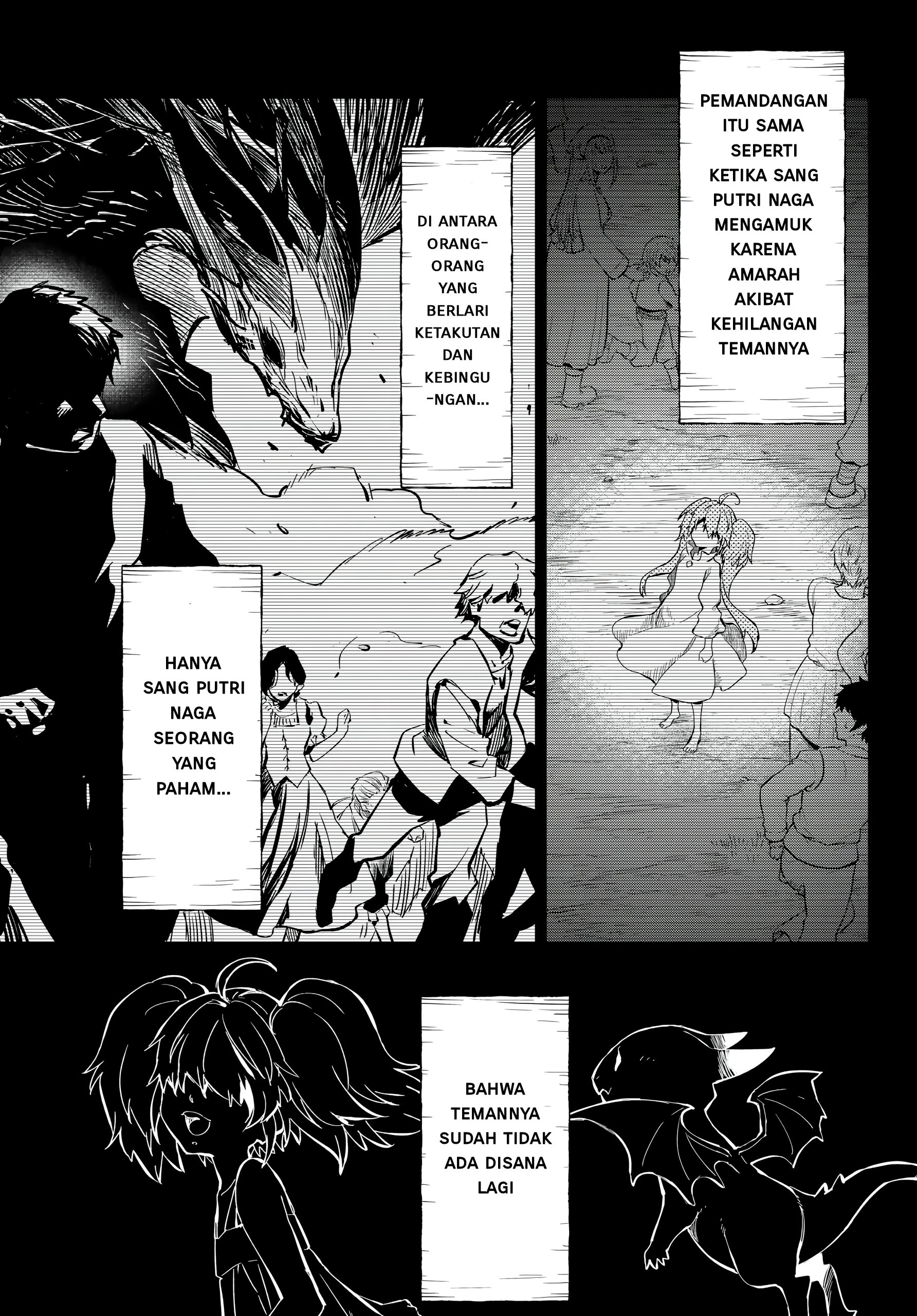Tensei shitara Slime Datta Ken Chapter 130 - halaman 10