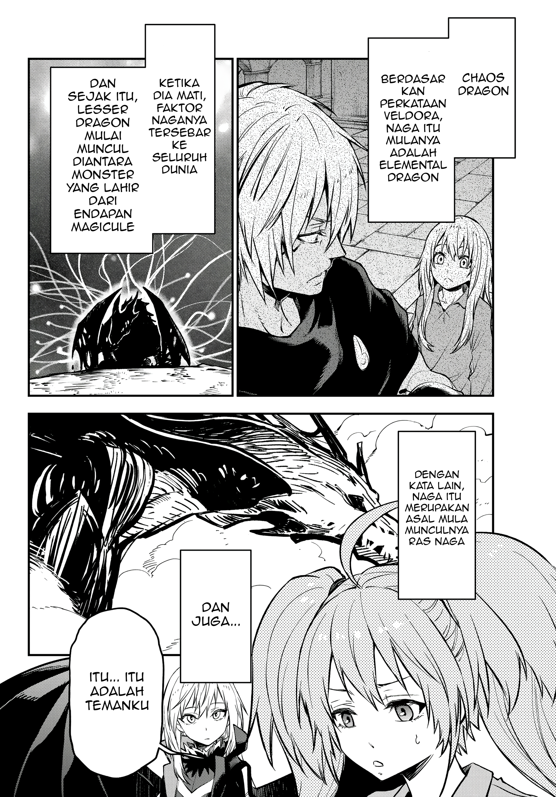 Tensei shitara Slime Datta Ken Chapter 130 - halaman 12