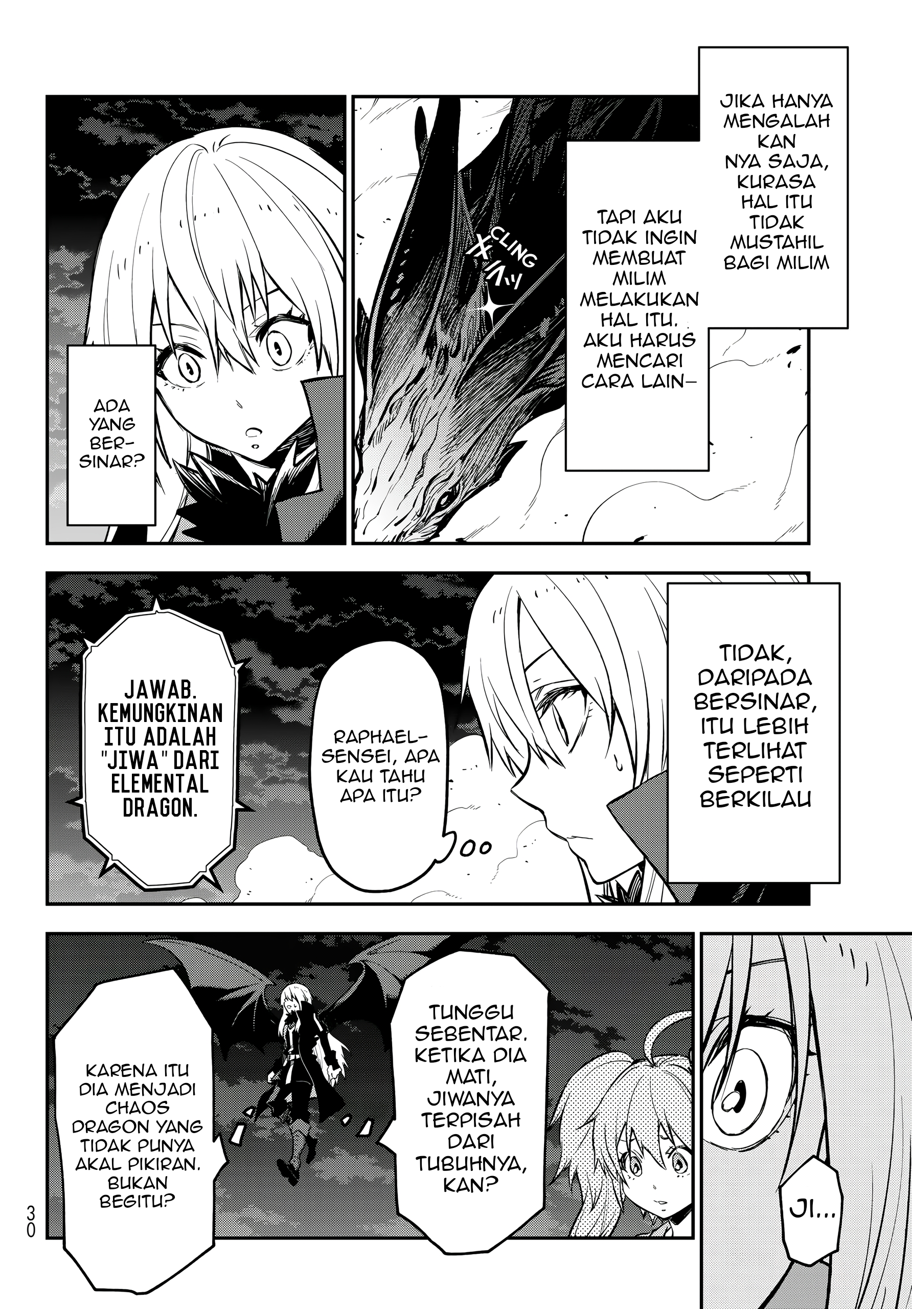 Tensei shitara Slime Datta Ken Chapter 130 - halaman 14