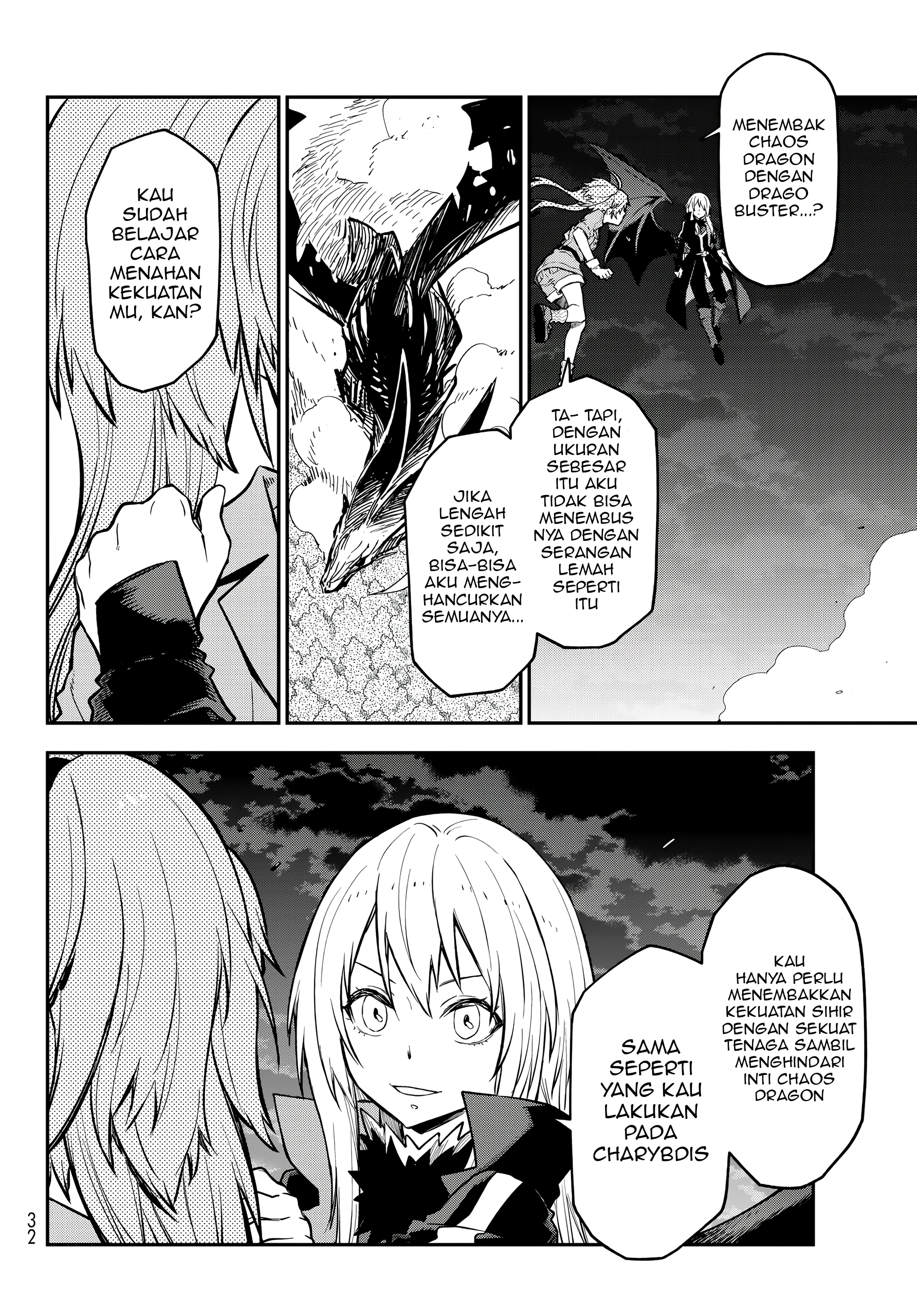 Tensei shitara Slime Datta Ken Chapter 130 - halaman 16